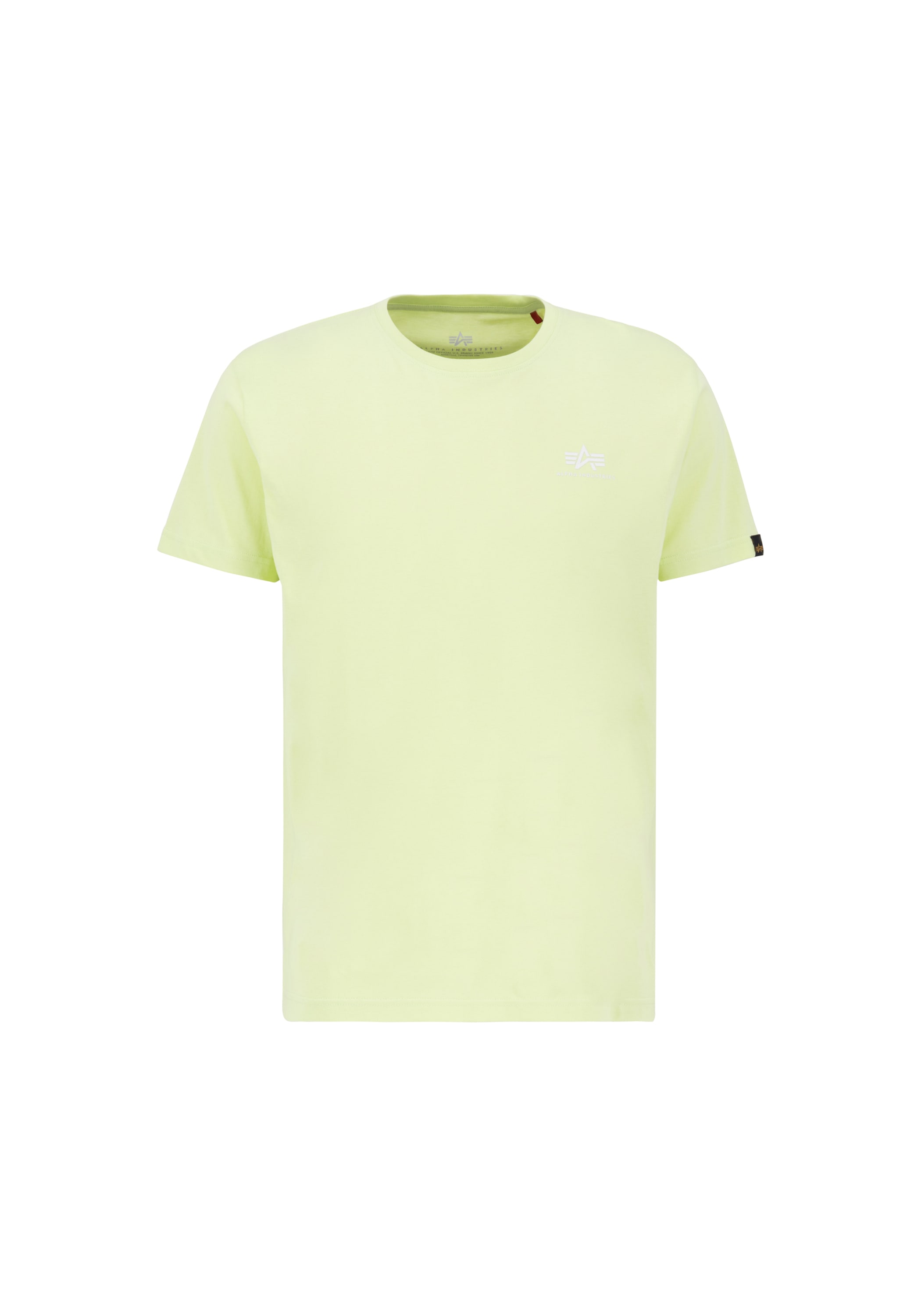 Alpha Industries T-Shirt "Alpha Industries Men - T-Shirts Basic T-Shirt SL" günstig online kaufen