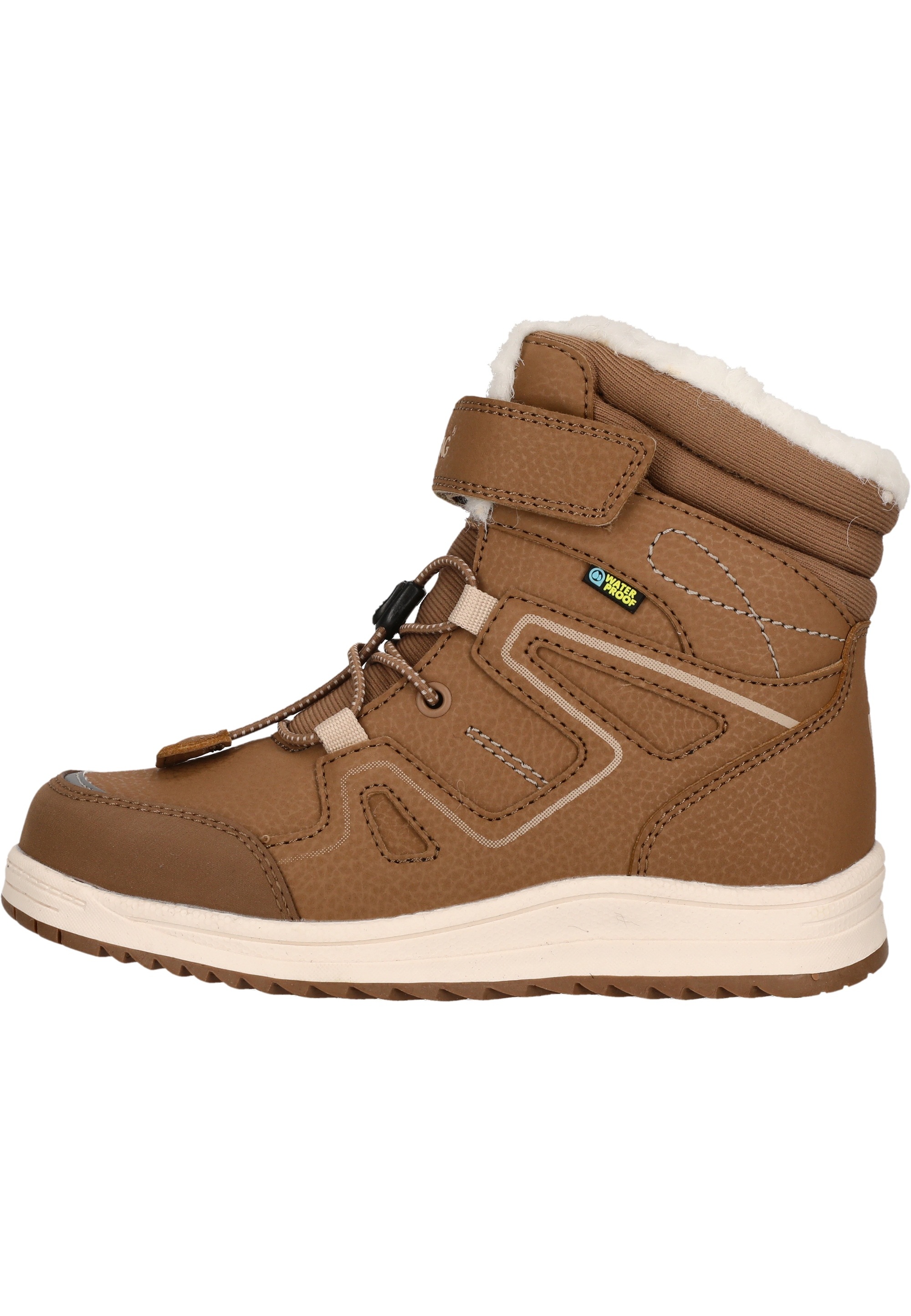 ZIGZAG Stiefel »Rincet«, mit praktischem Schnellschnürsystem