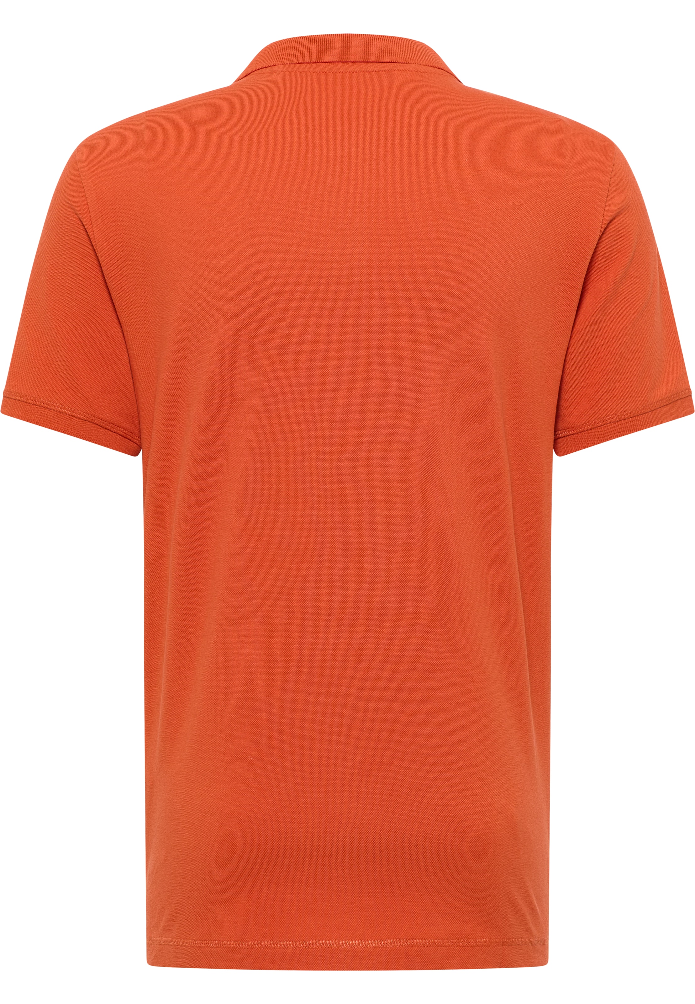 MUSTANG Poloshirt »Style Palco«, mit Logo-Stickerei
