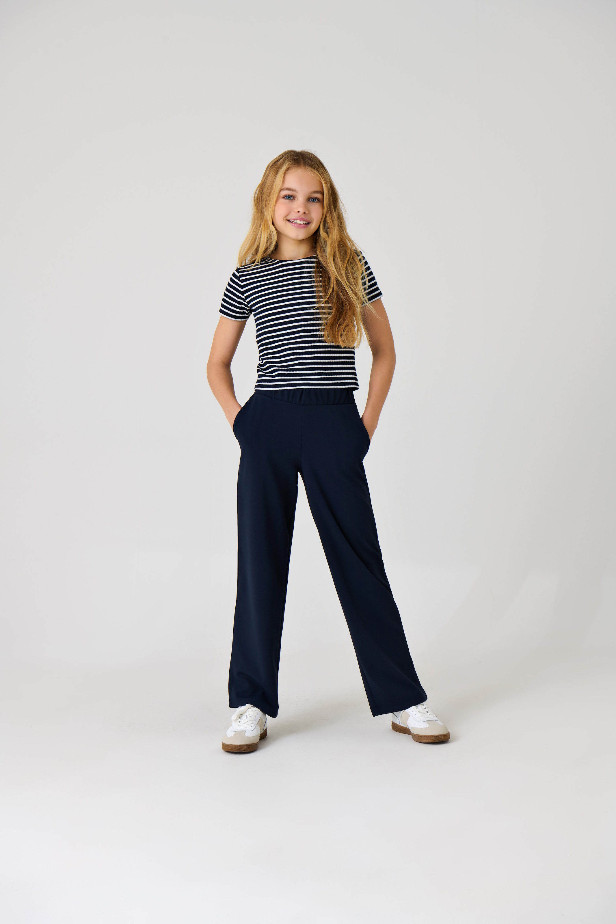 Schlupfhose »KOGGEGGO WIDE PANT JRS NOOS«