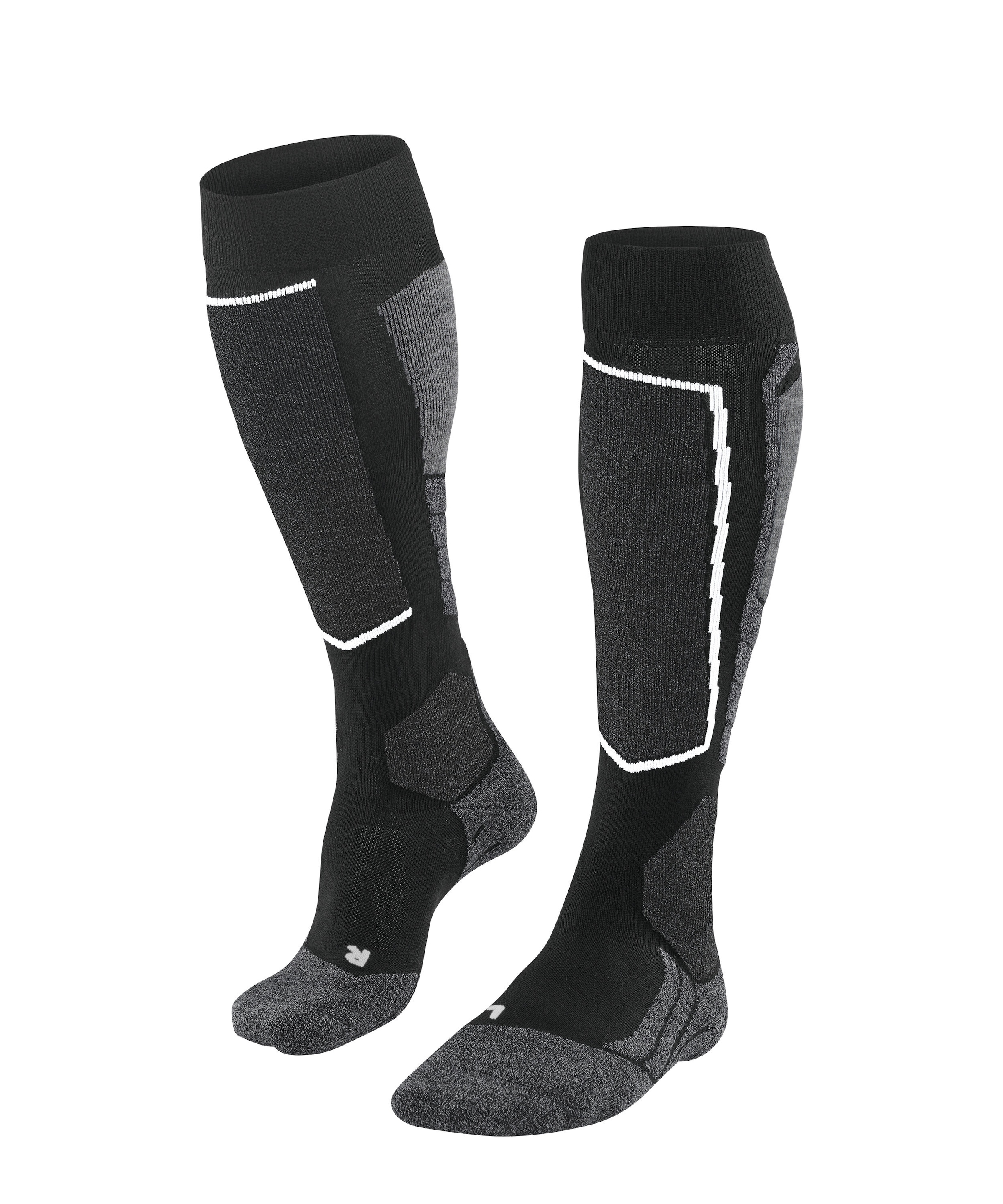 FALKE Kniestrümpfe "SK2 Intermediate Vegan" 1 Paar tlg.
