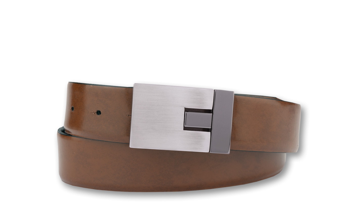 BERND GÖTZ Koppelgürtel "Koppelgürtel mit Alternativfarben durch Wendeeffek günstig online kaufen