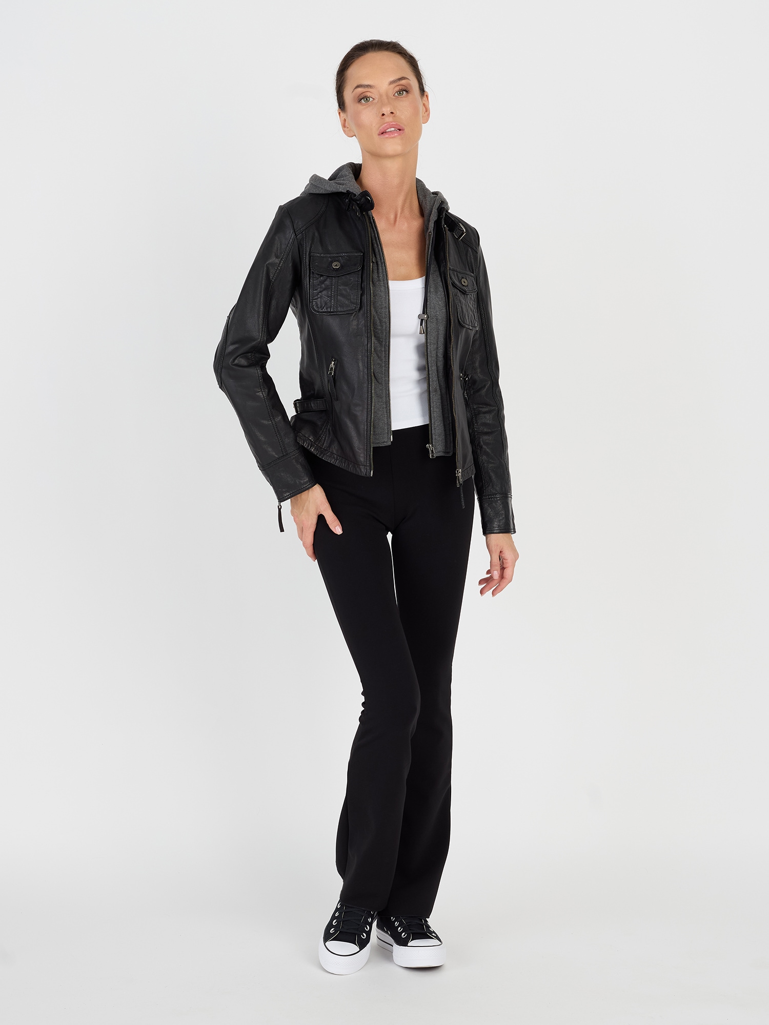 JCC Lederjacke »31024028«