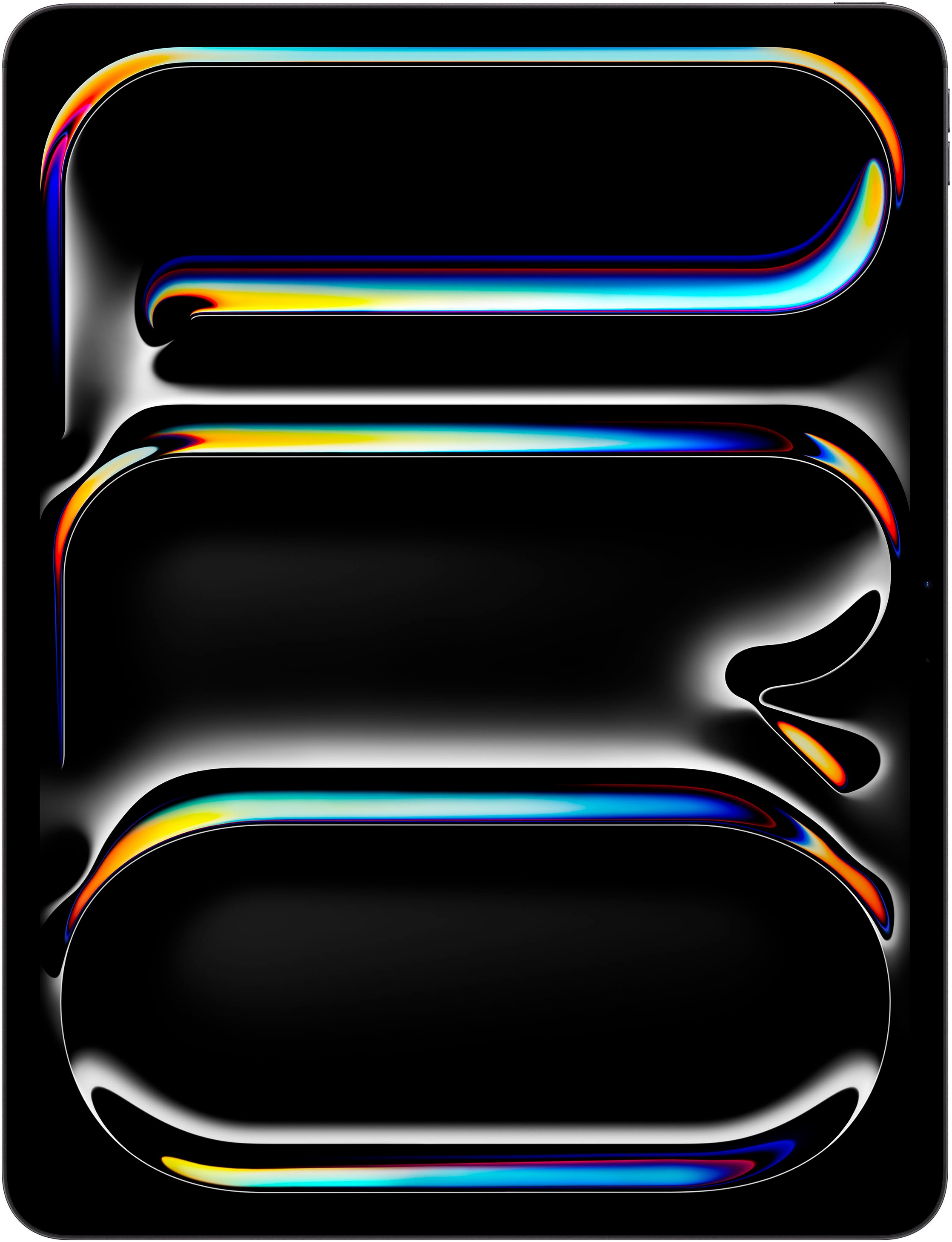 APPLE Tablet "13" iPad Pro WiFi 2TB", 2000 GB, schwarz, Tablets_EBookReader