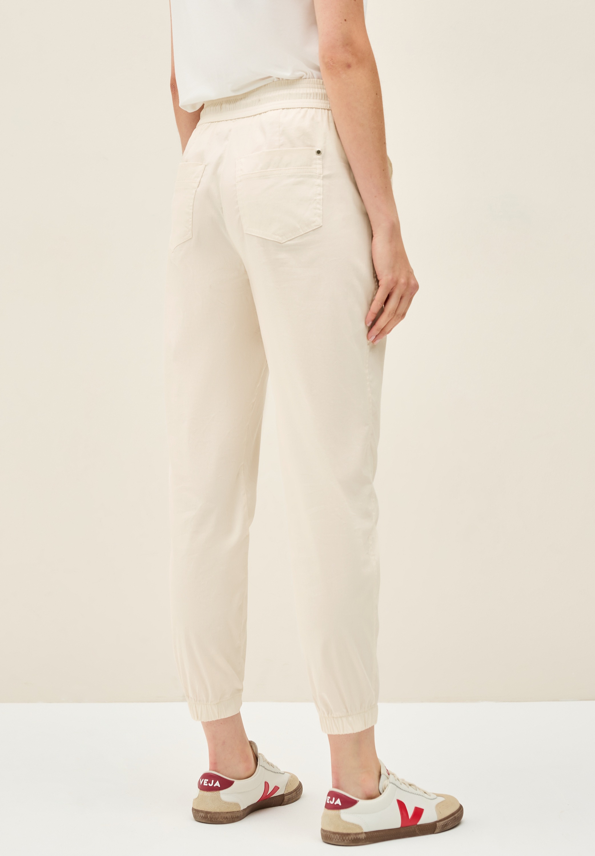 Cecil Jogger Pants, Middle Waist günstig online kaufen