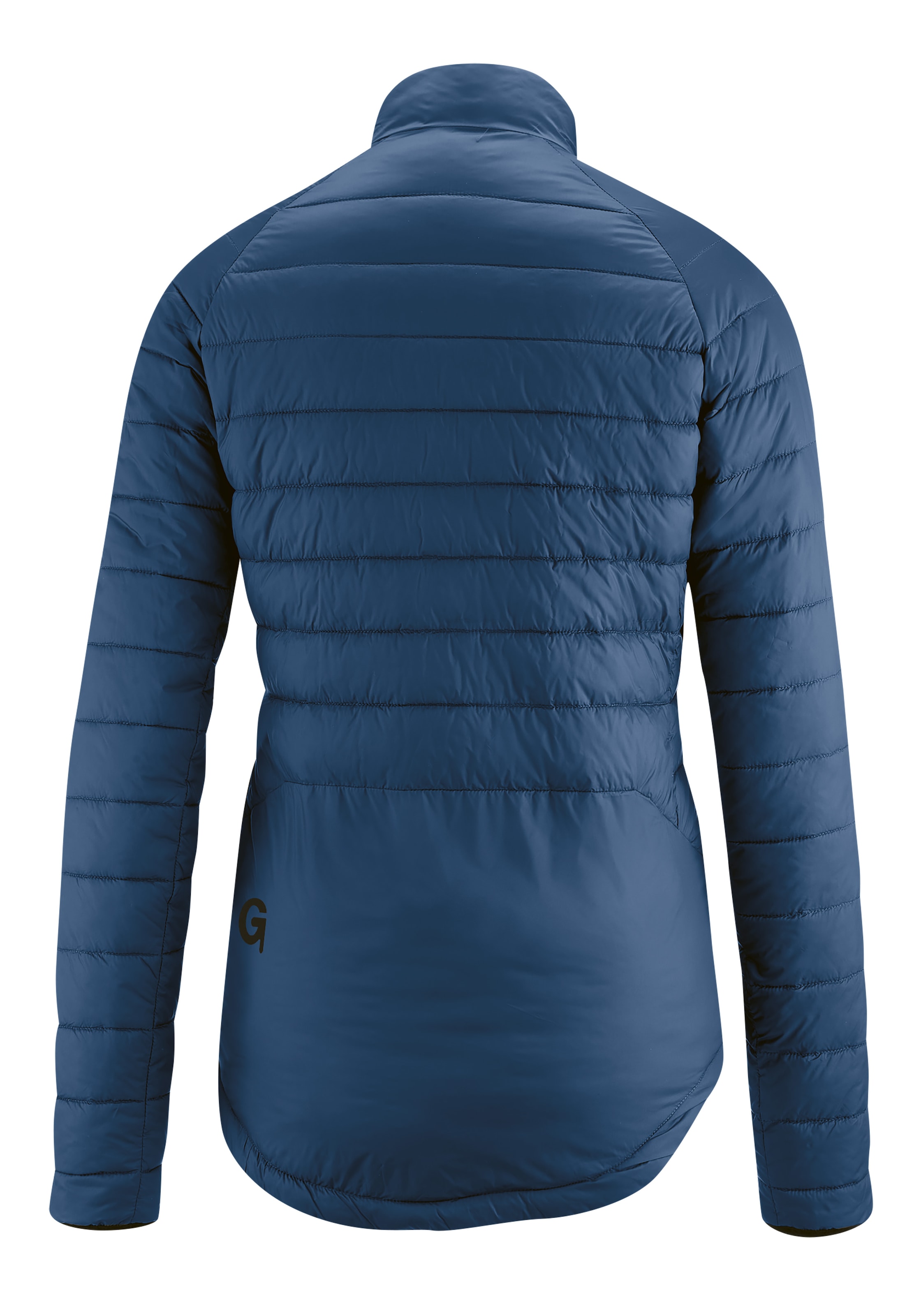 Gonso Fahrradjacke »SORIO«, Damen Primaloft-Jacke, warme und atmungsaktive Wendejacke