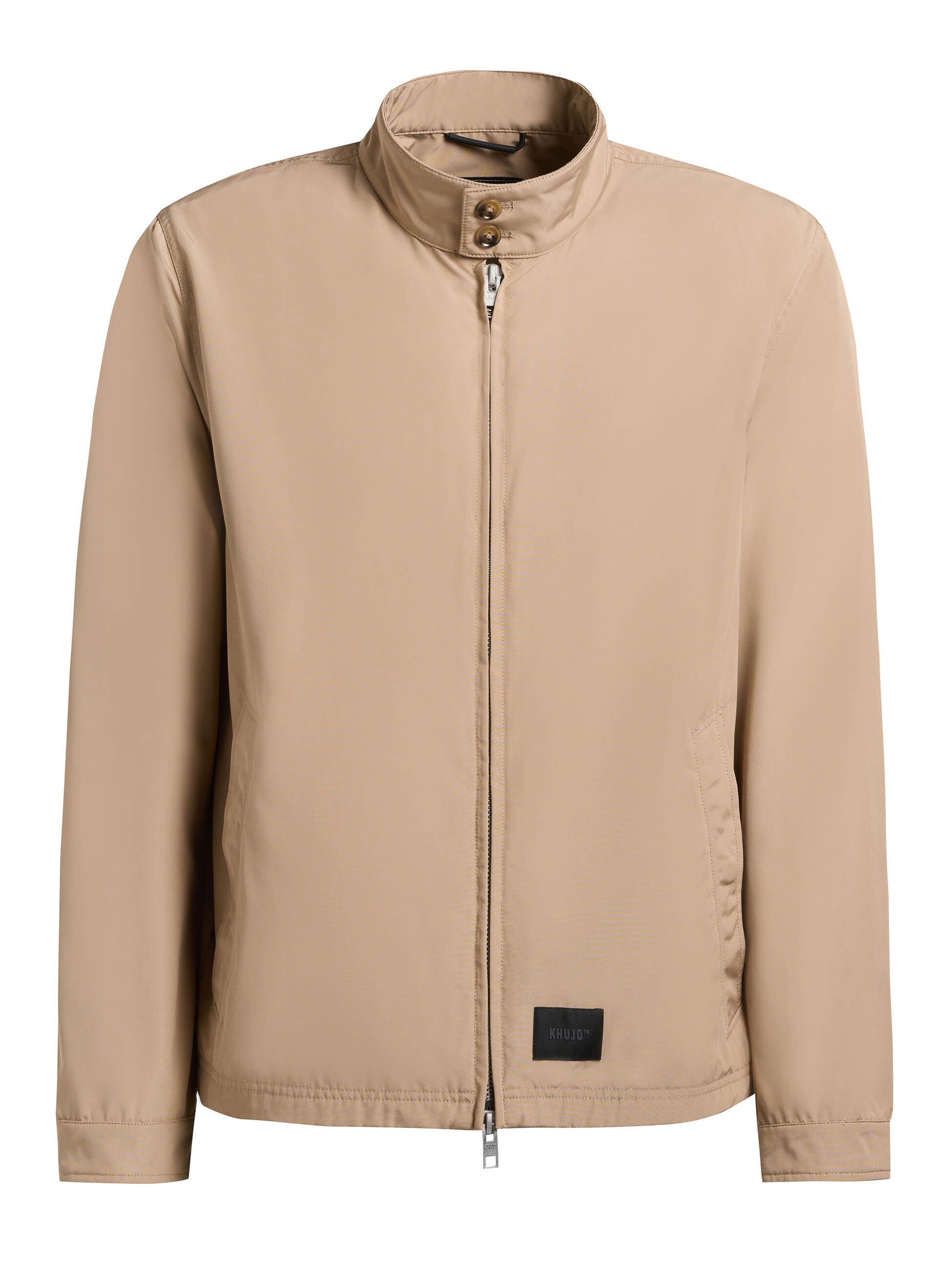 khujo Blouson »COVER« ohne Kapuze