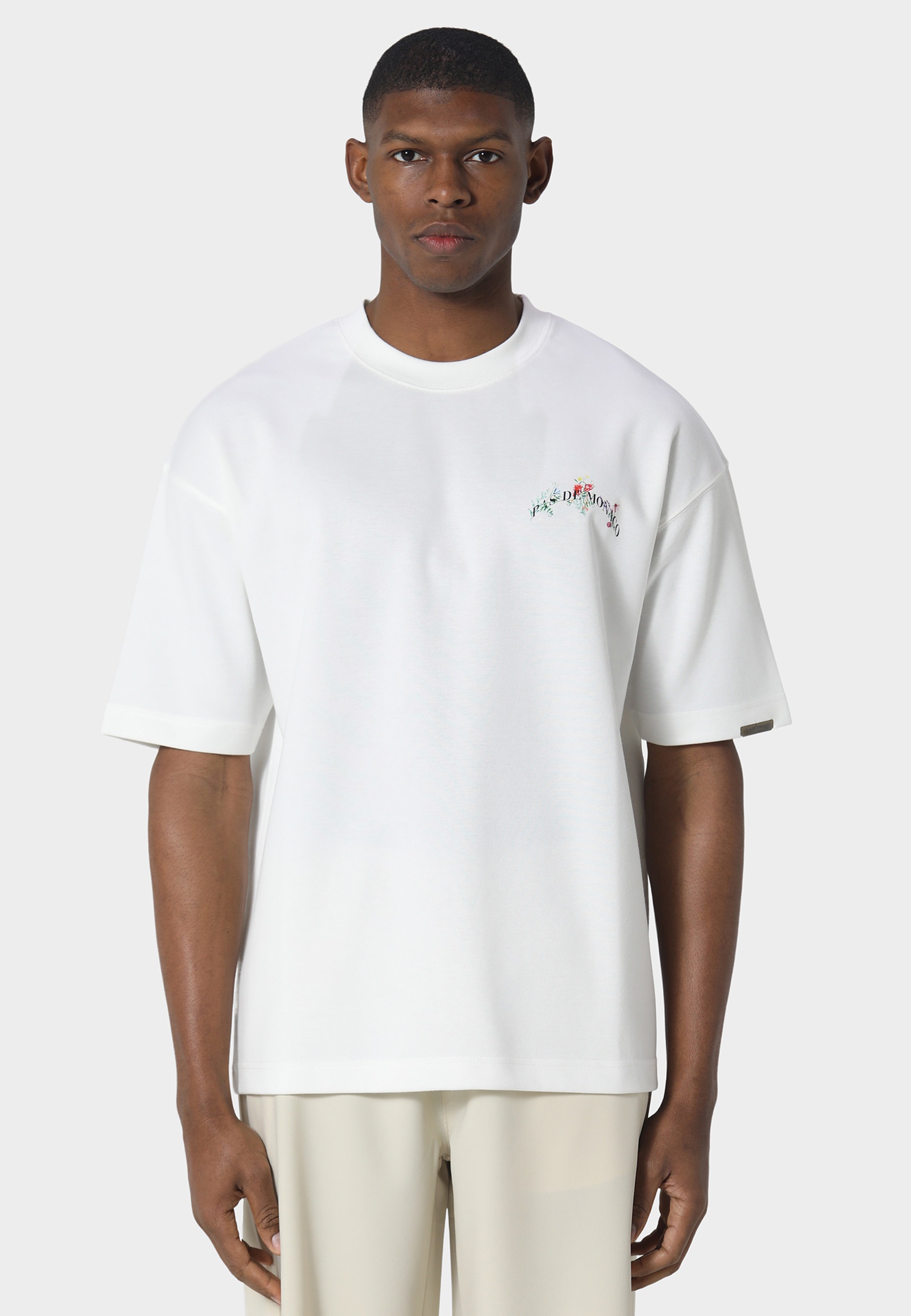 Pas De Monaco T-Shirt »Pas De Monaco PAVOT T-SHIRT« 1