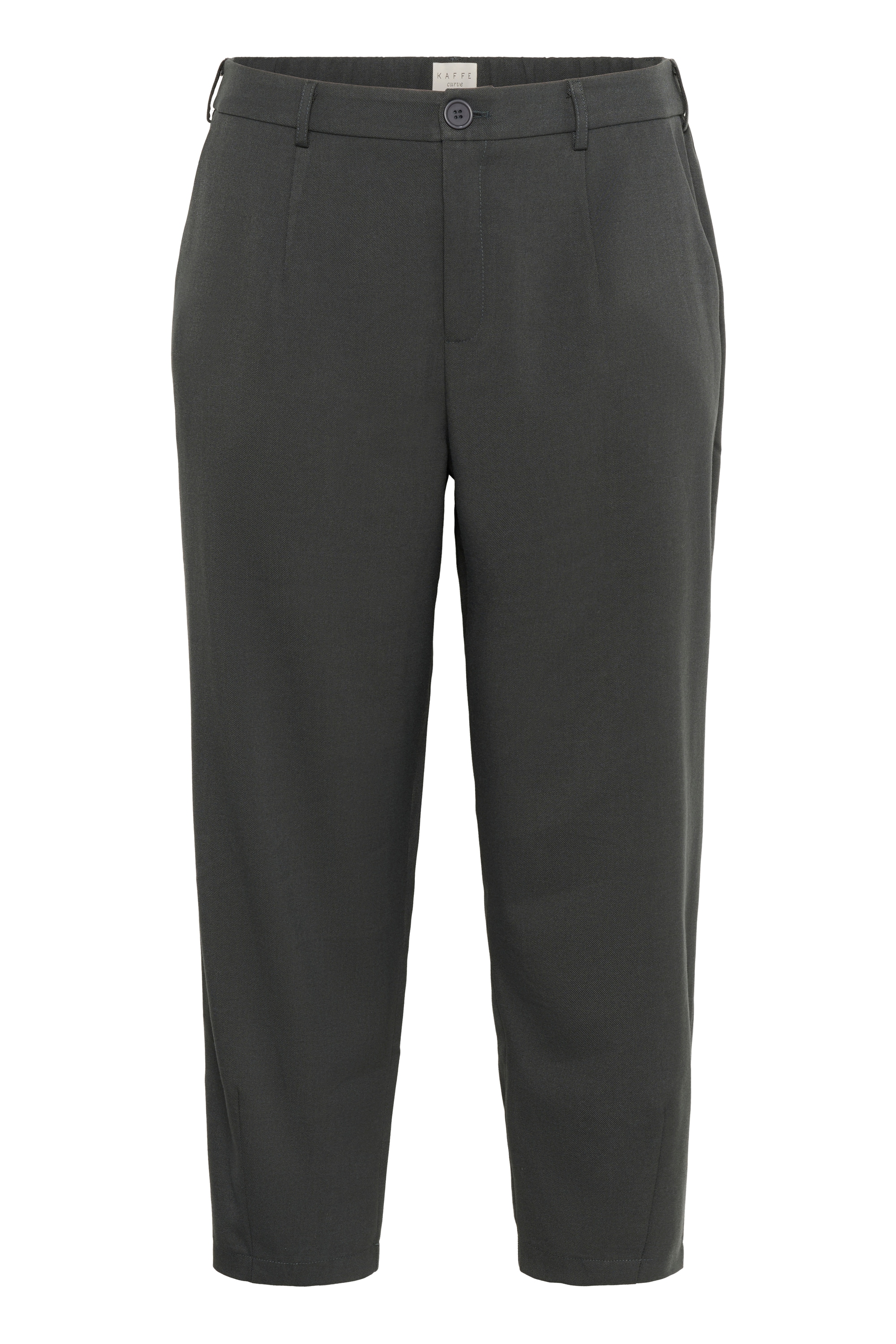 KAFFE Curve Marlene-Hose »Damen Anzughose KCMERLA«