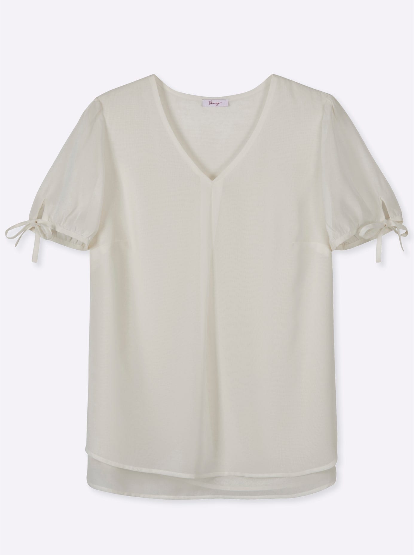 Sheego Longbluse