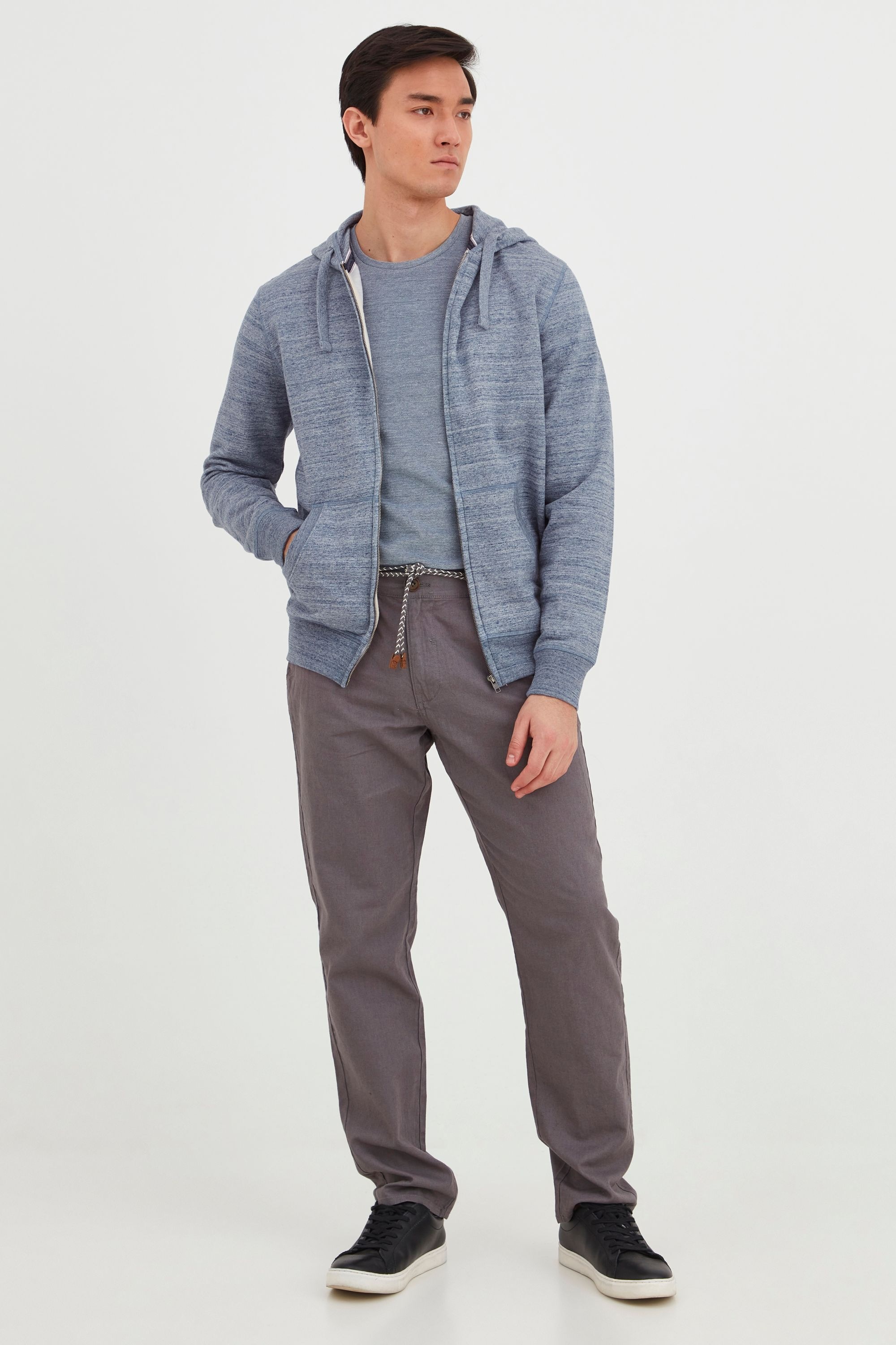Blend Kapuzensweatjacke »Kapuzensweatjacke BHVelno«