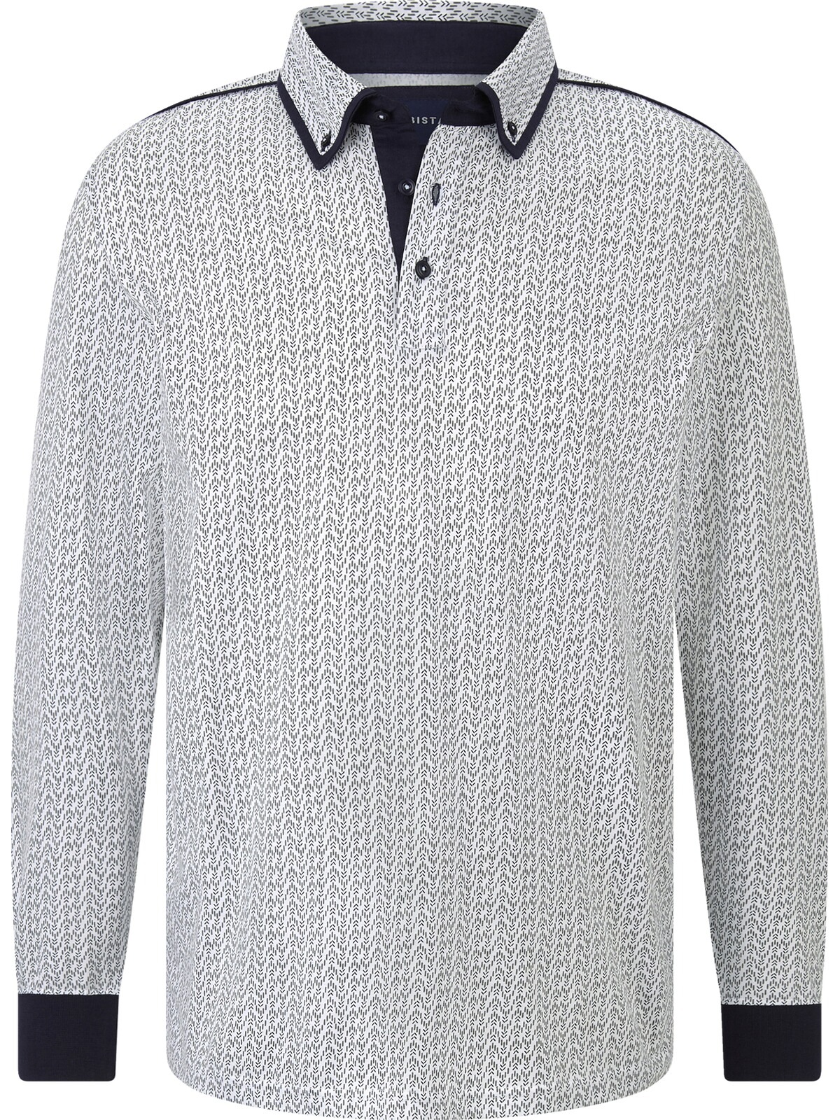 Babista Langarm-Poloshirt »Langarm-Poloshirt ELIGUSTI«, (1 tlg.)