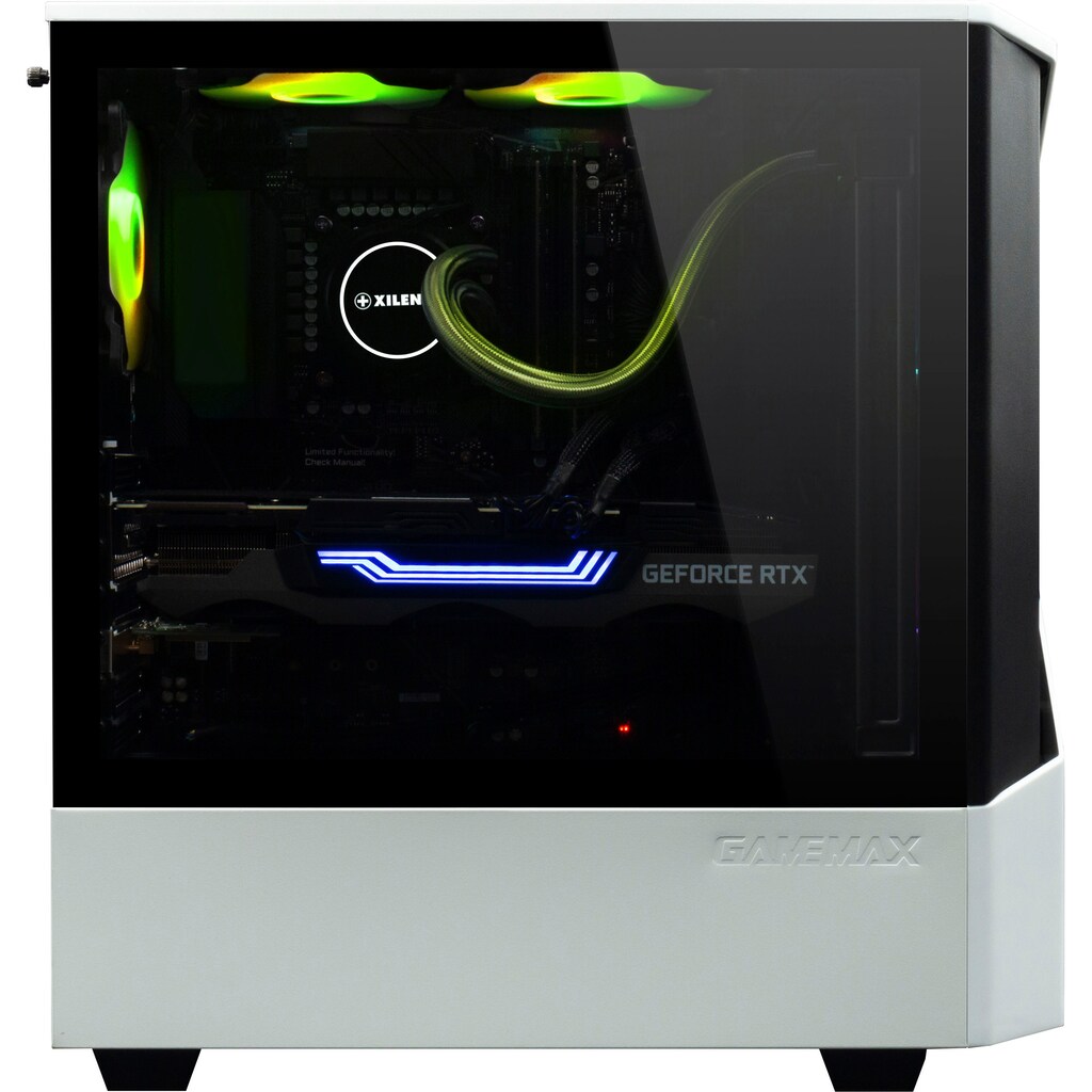 Hyrican Gaming-PC »Horizon 6860«