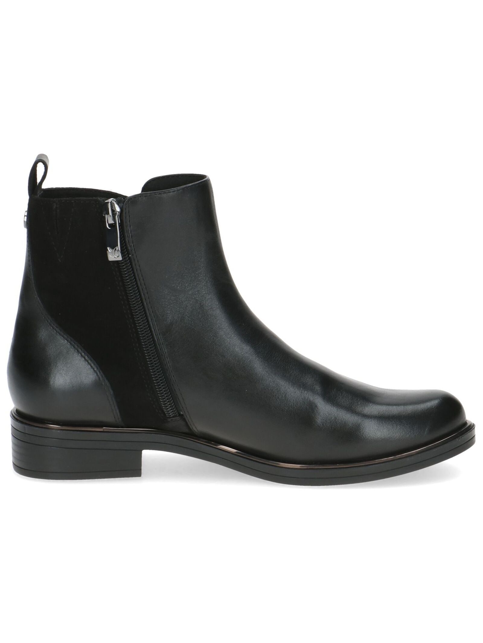 Caprice Stiefelette »Caprice Stiefelette Leder/Textil«