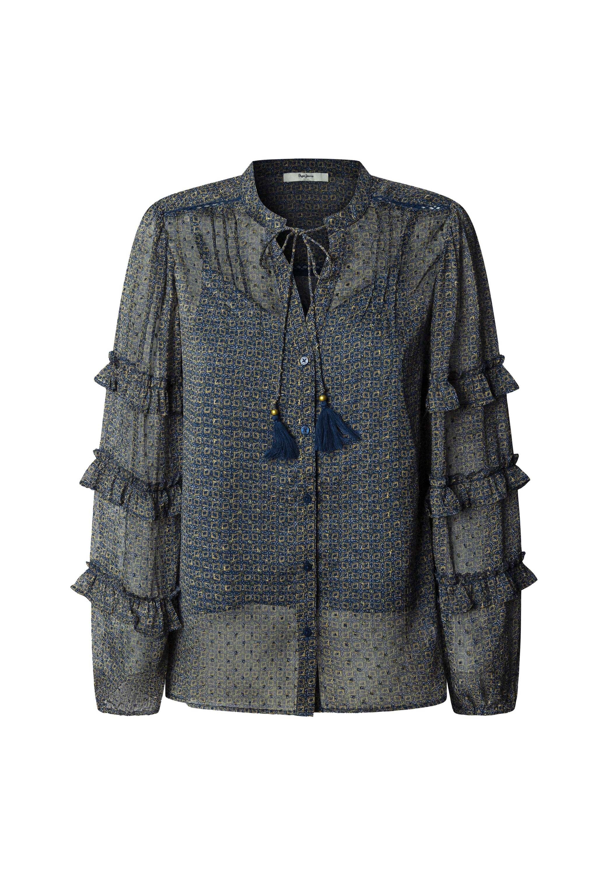 Pepe Jeans Funktionsshirt »shirt AMBER SHIRT«