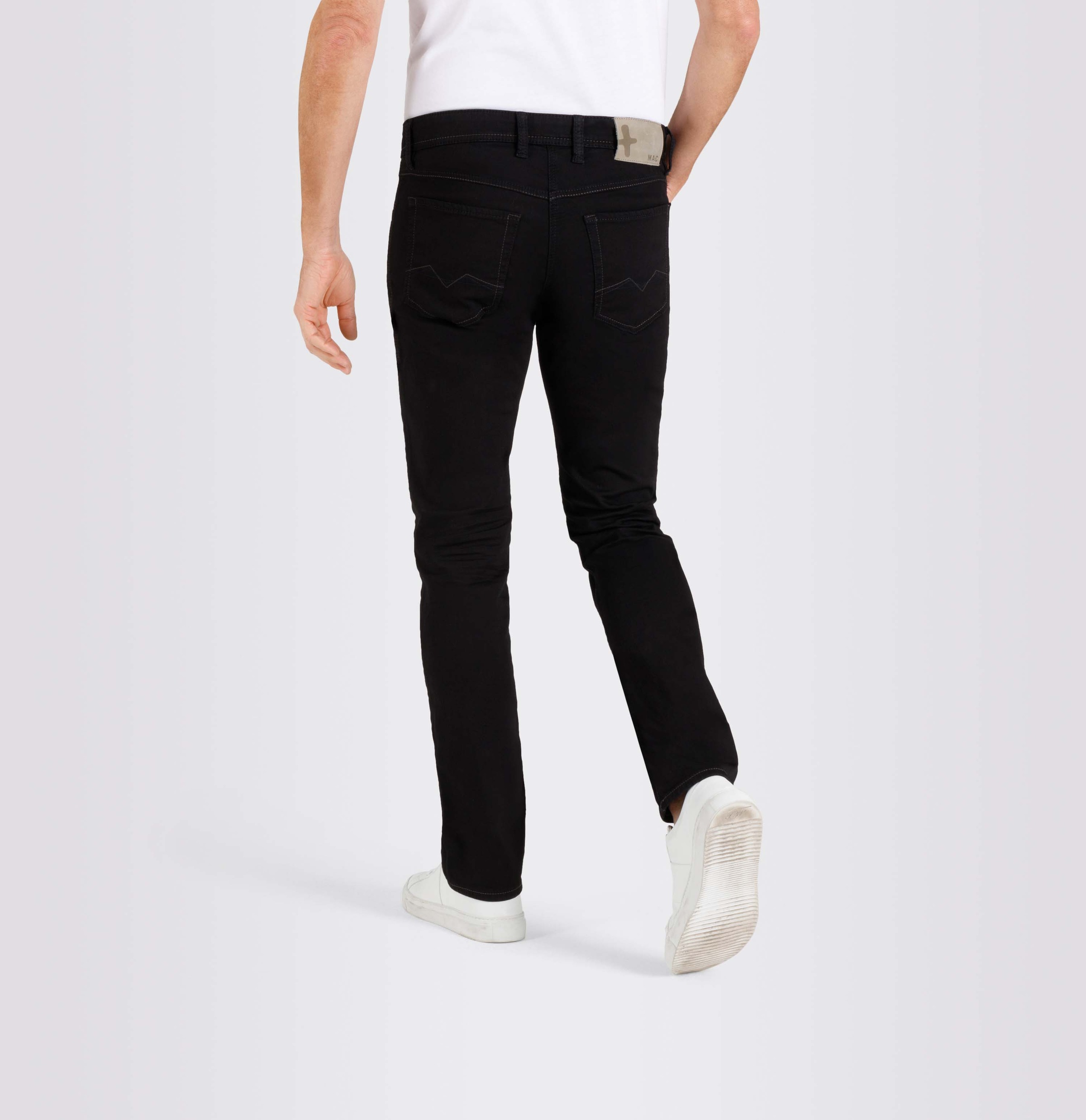 MAC Tapered-fit-Jeans "Jog´n Jeans" im Five-Pocket Style günstig online kaufen
