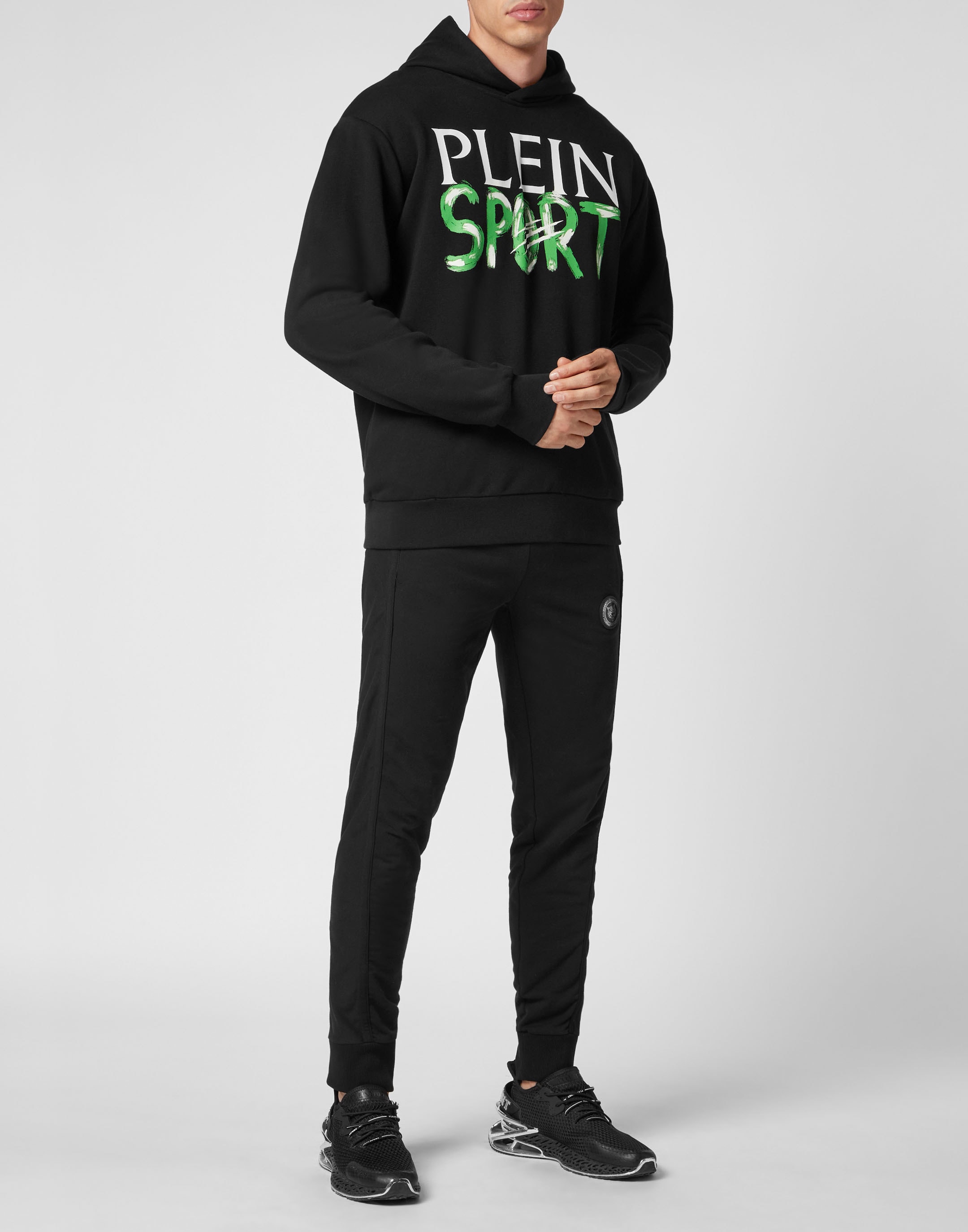 PLEIN SPORT Sweatshirt »Hoodie«