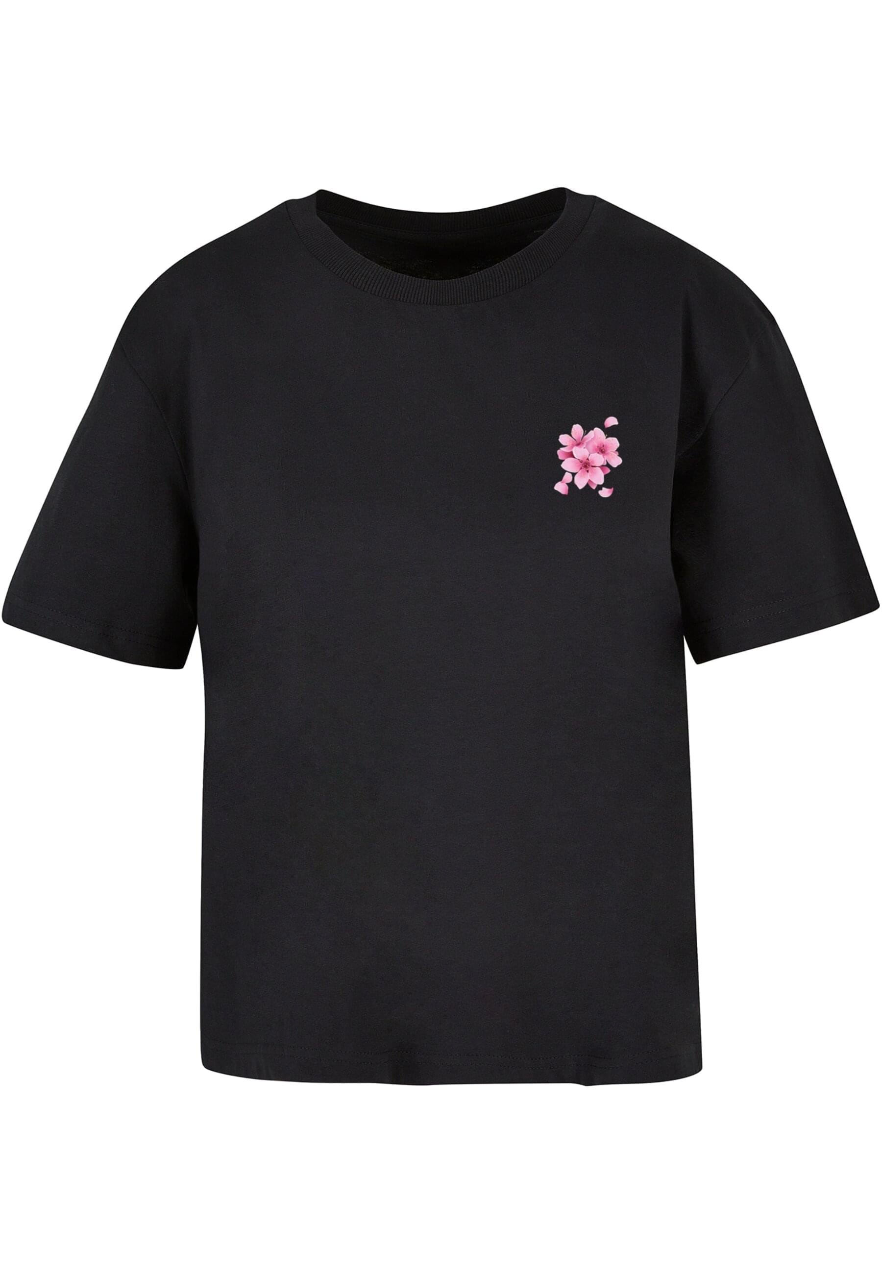 Miss Tee Kurzarmshirt »Miss Tee Damen Self Love Club Tee«, (1 tlg.)