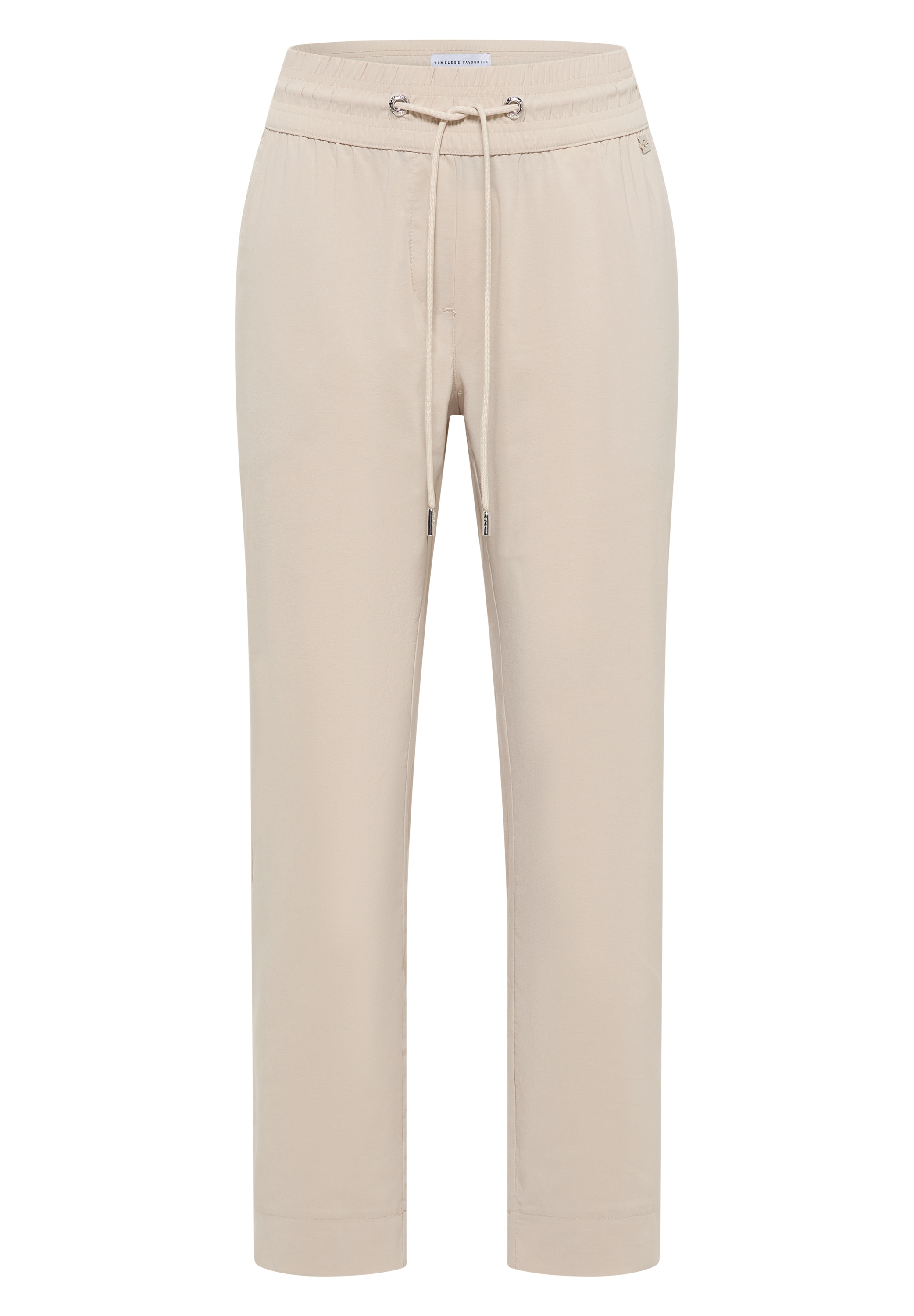 Cecil Jerseyhose »Style Tracey«  mit elastischem Bund