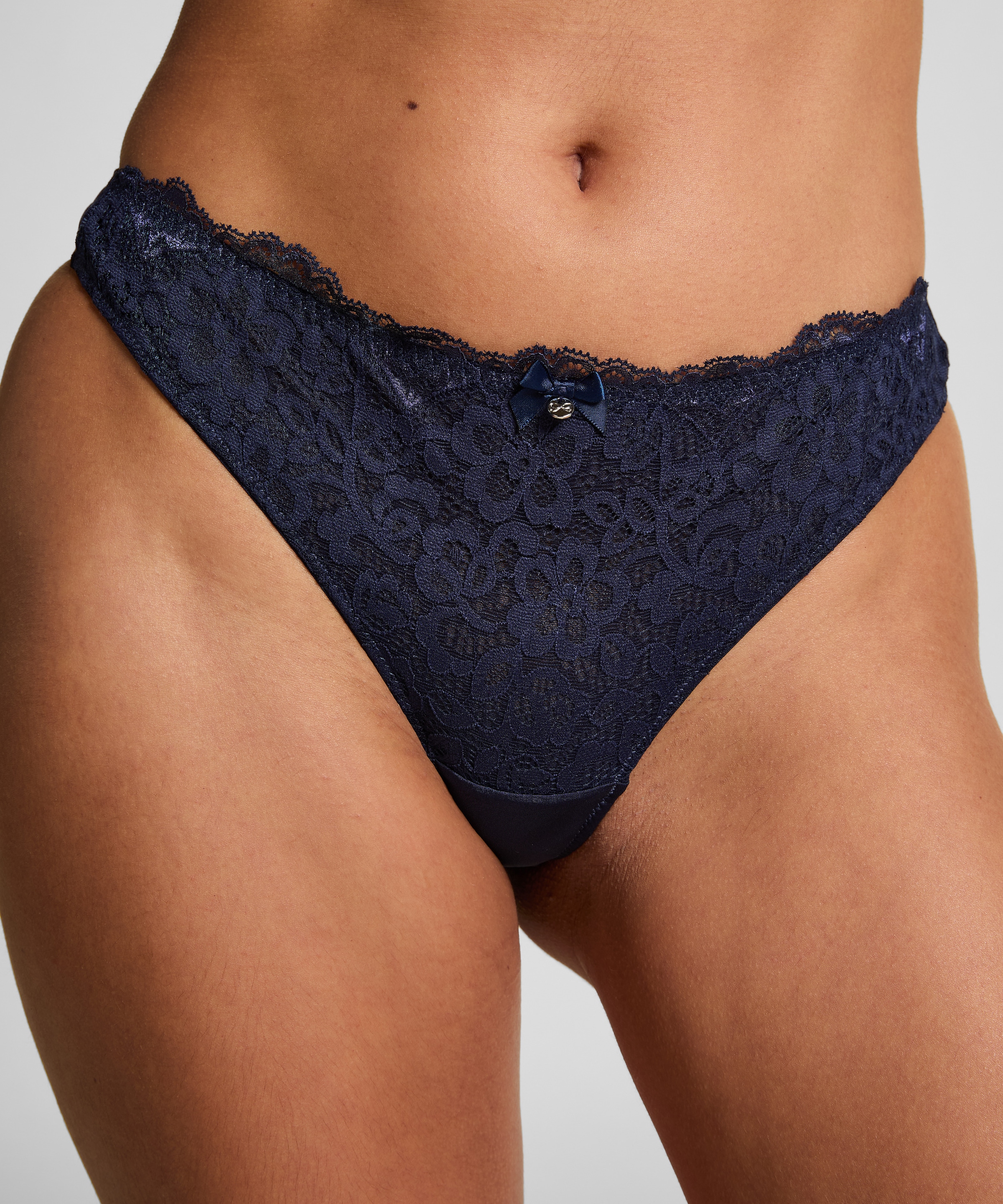 Hunkemöller String »String Marine«