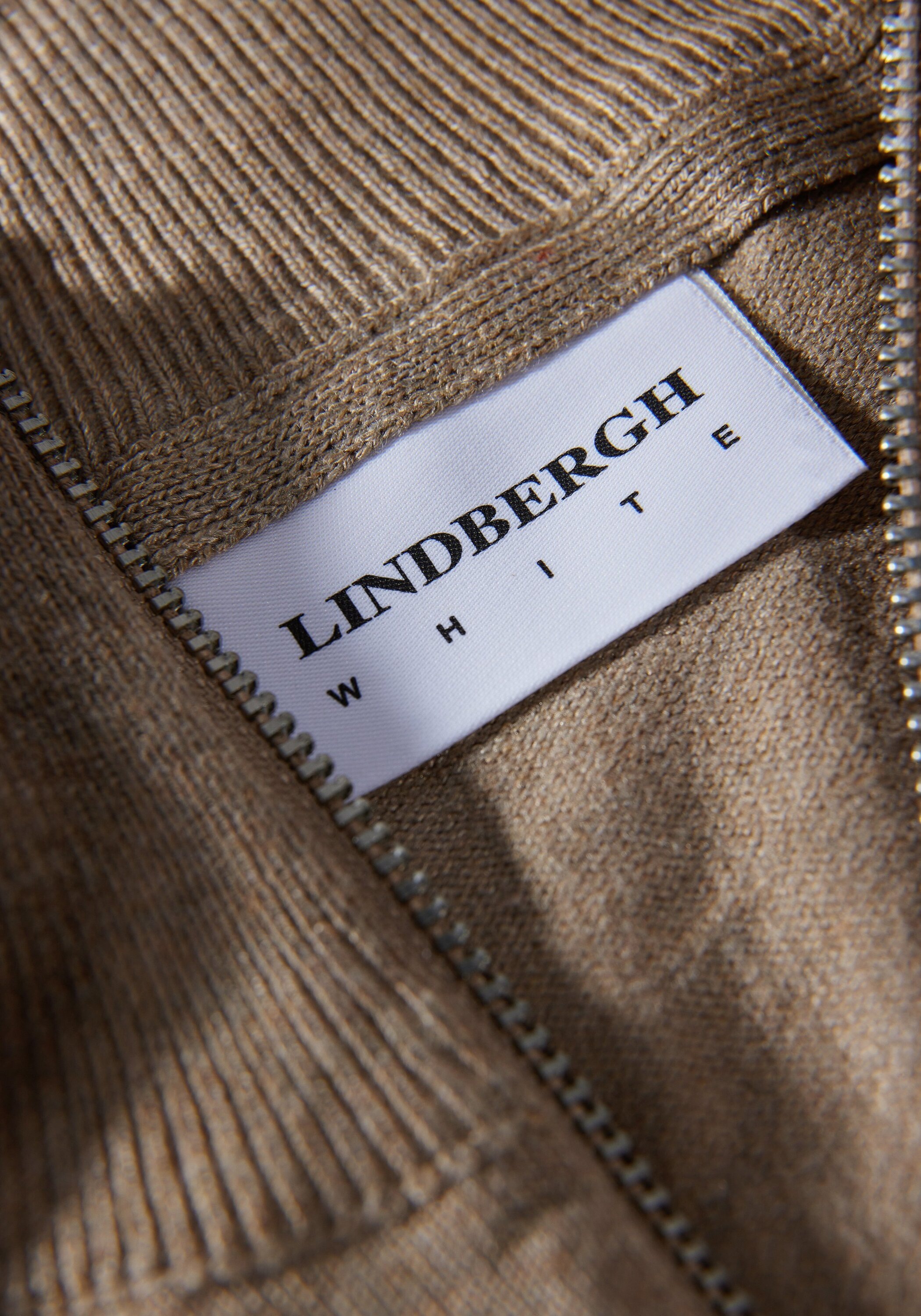LINDBERGH Cardigan »Cardigan Slim Fit«