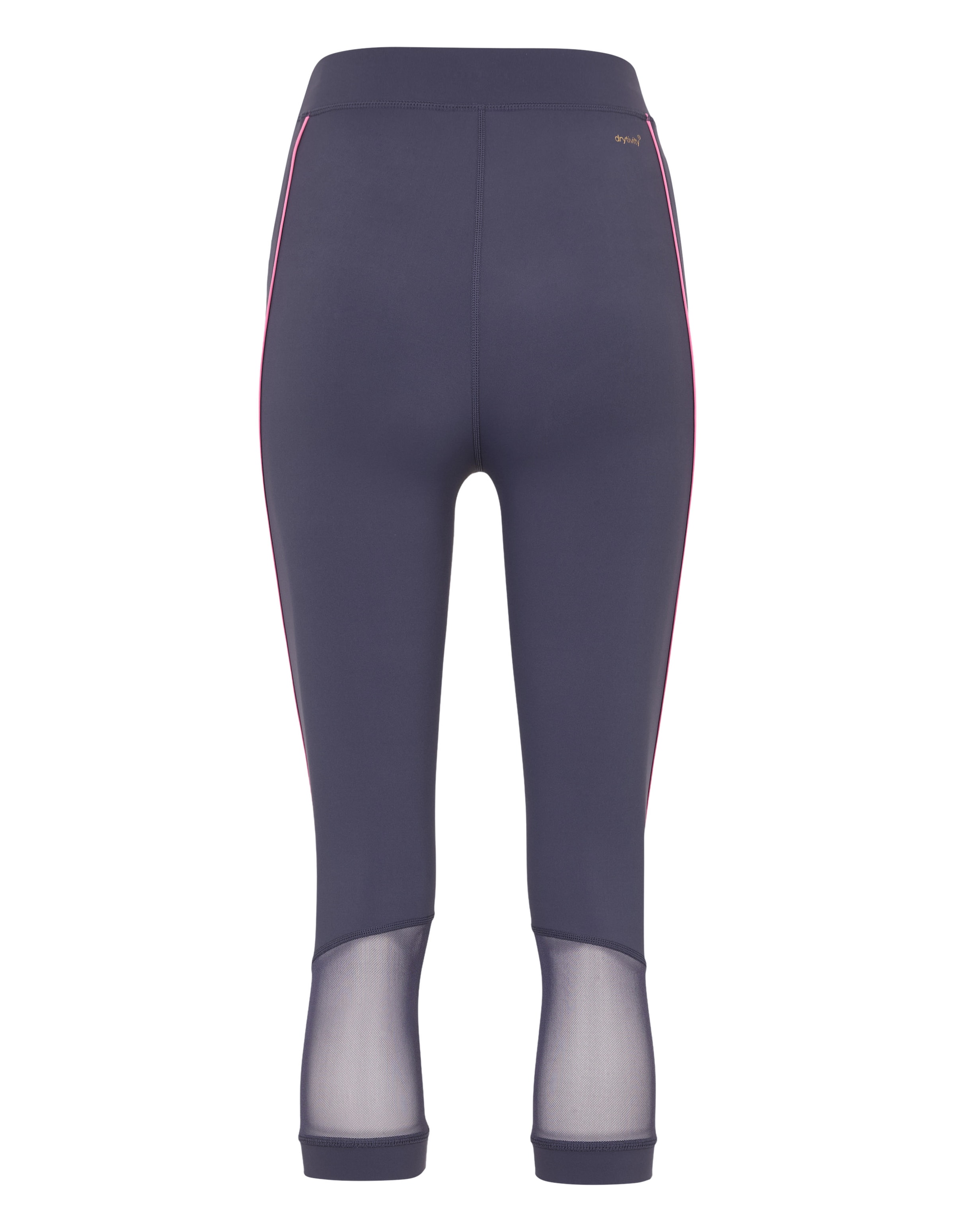Venice Beach Seamless Capritights »LEGGINGS  3/4 KIMBERLY«  sportlicher Stil, für Sport, atmungsaktiv, schnell trocknend