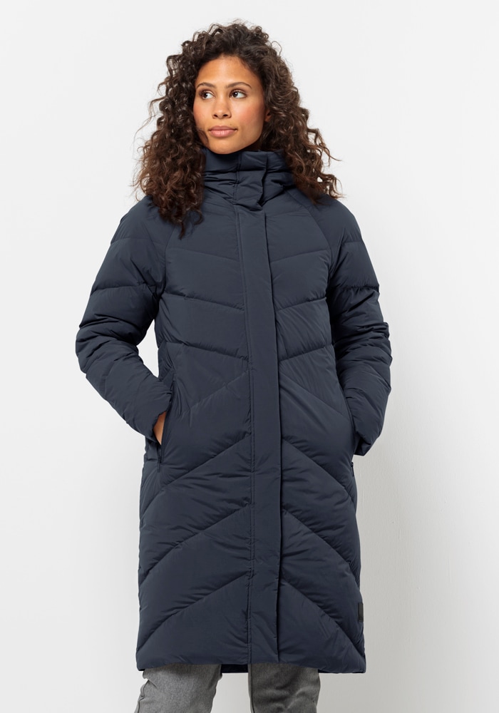 COAT auf Daunenmantel W« »MARIENPLATZ | kaufen Rechnung BAUR Wolfskin Jack