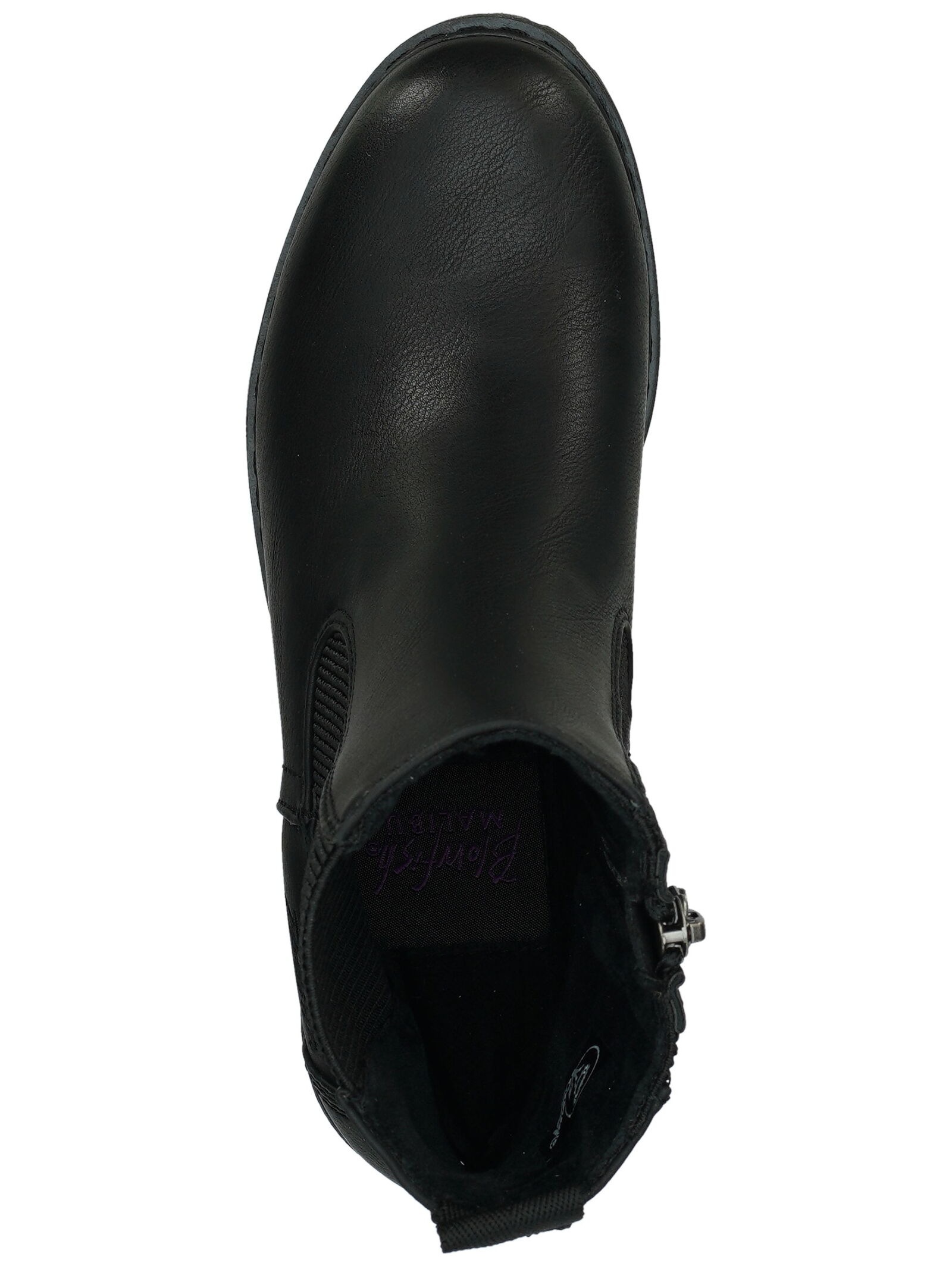 Blowfish Stiefelette »Blowfish Stiefelette Lederimitat/Textil«