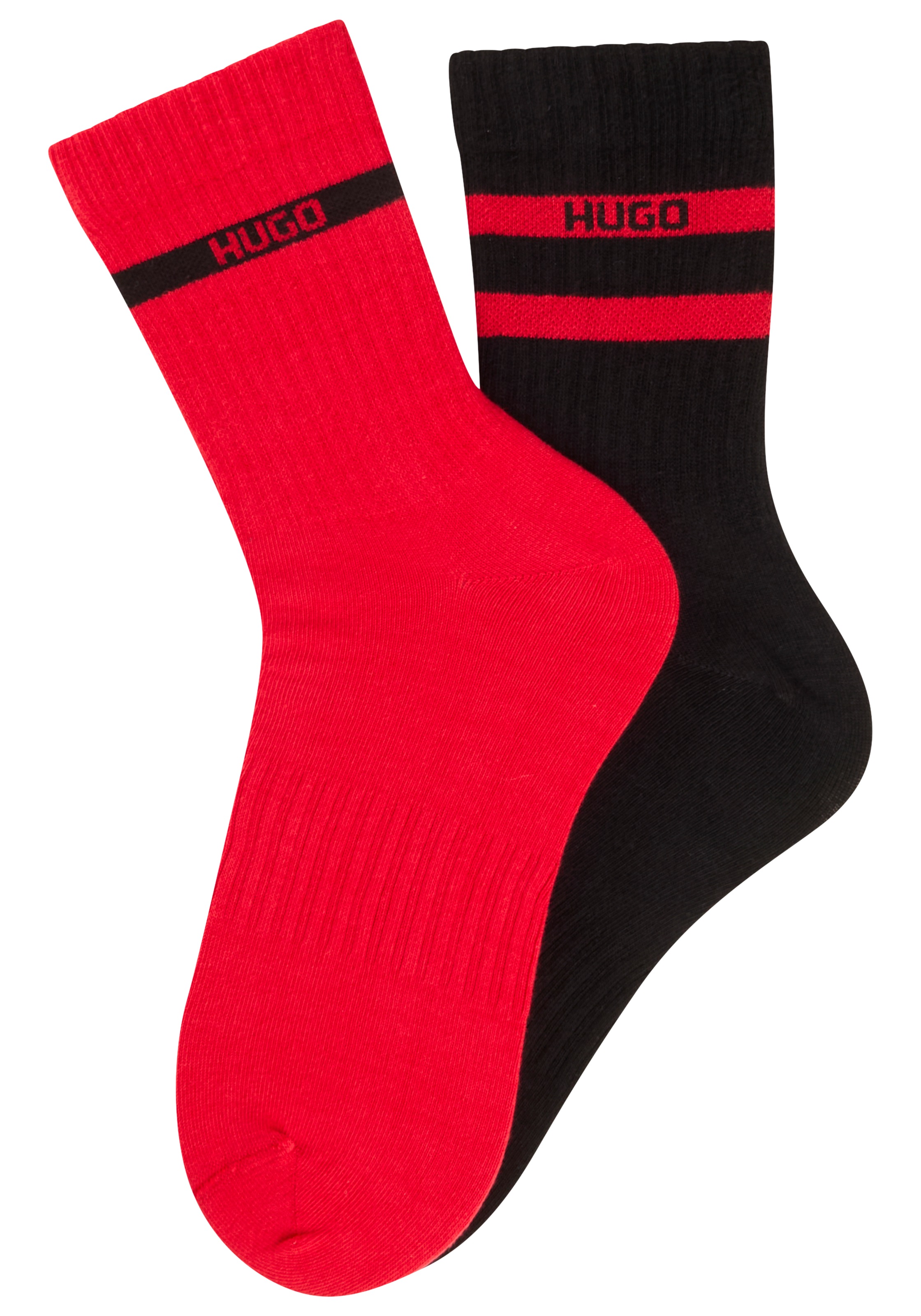 HUGO Underwear Socken "2Pack QS GIFT TAPE" 2 Paar tlg. günstig online kaufen