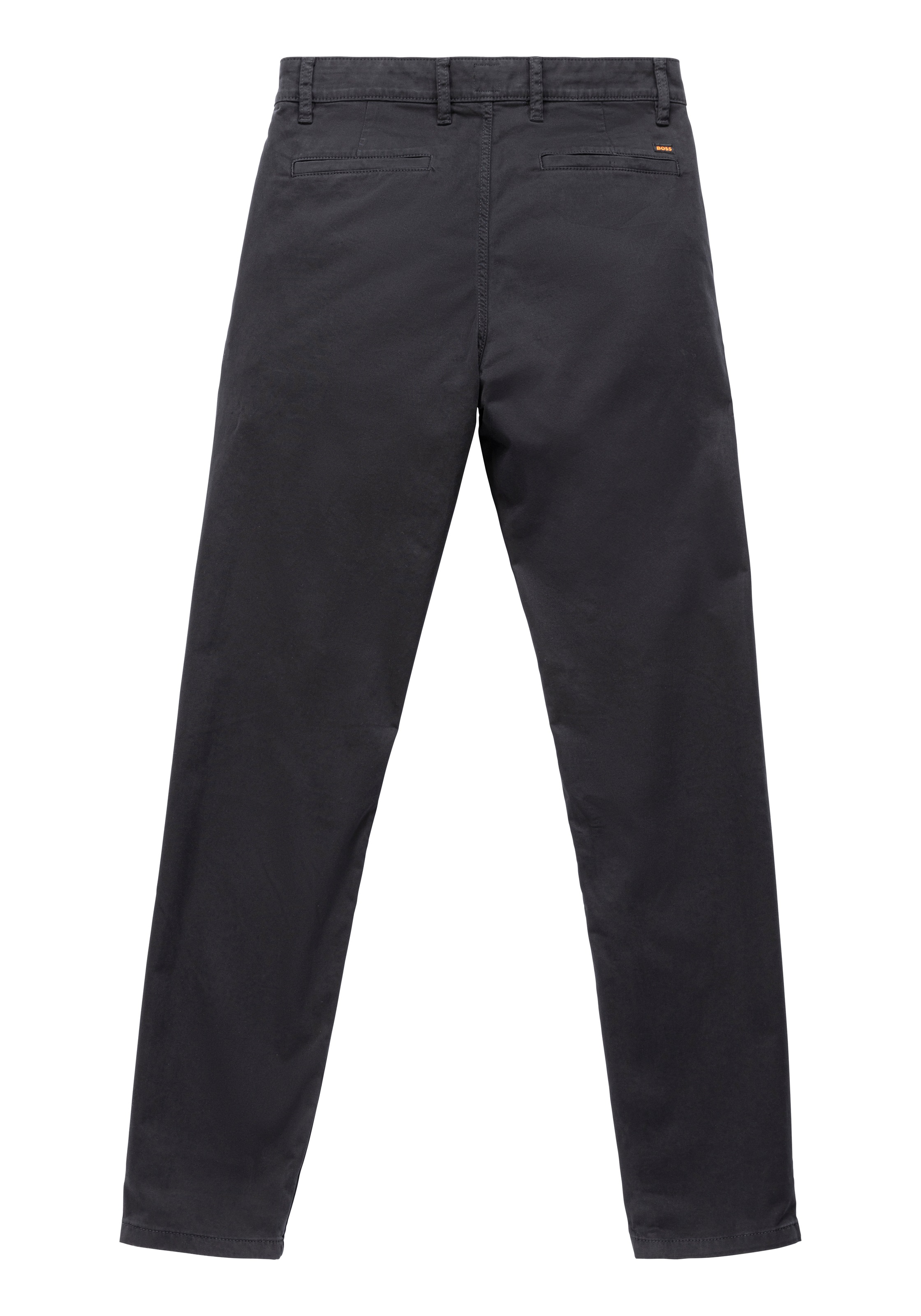 BOSS ORANGE Chinohose "tapered", mit BOSS Logo hinten günstig online kaufen