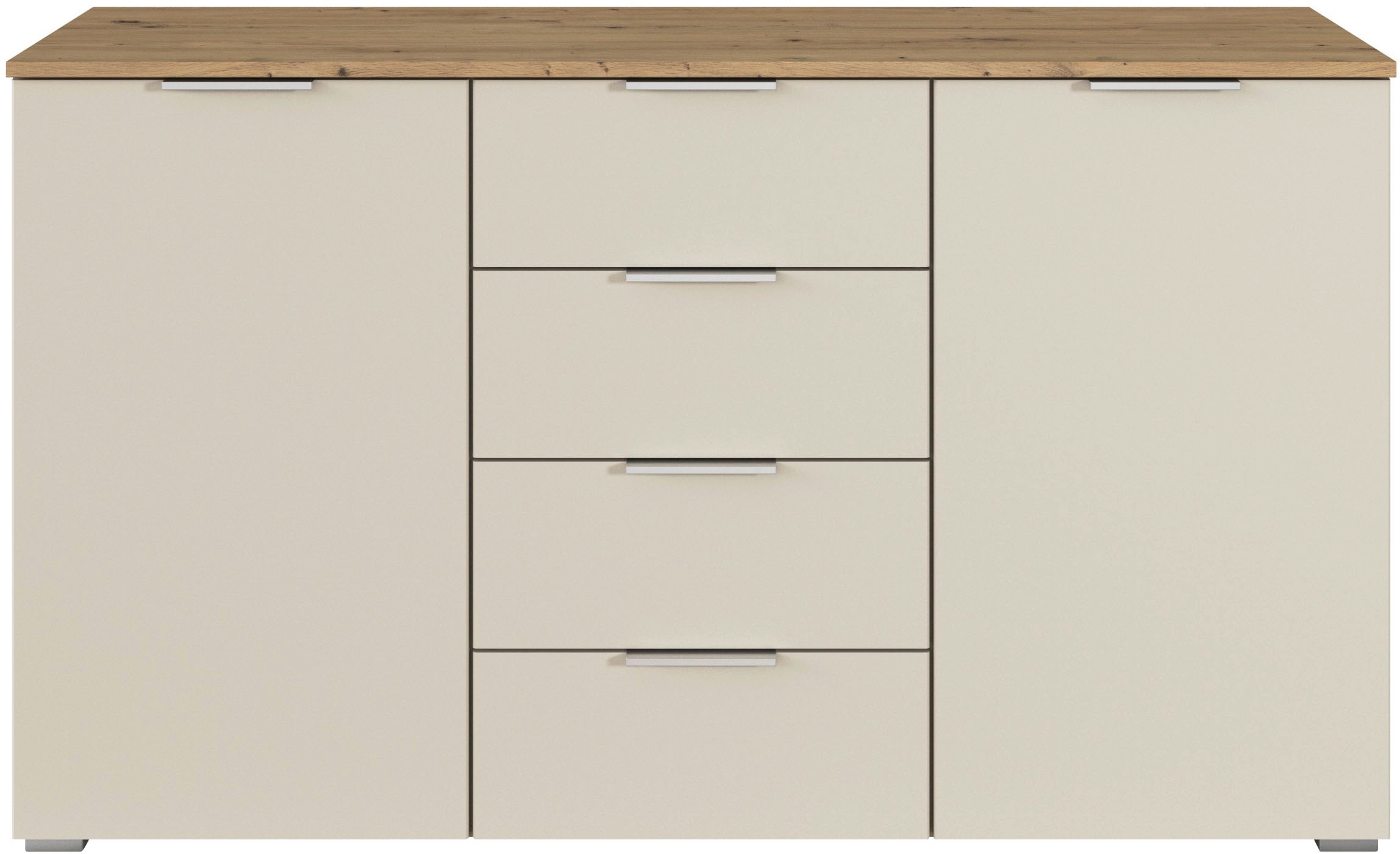 OTTO home Kombikommode "Sideboard Schubladenkommode AGORDO mit Dekor- oder günstig online kaufen