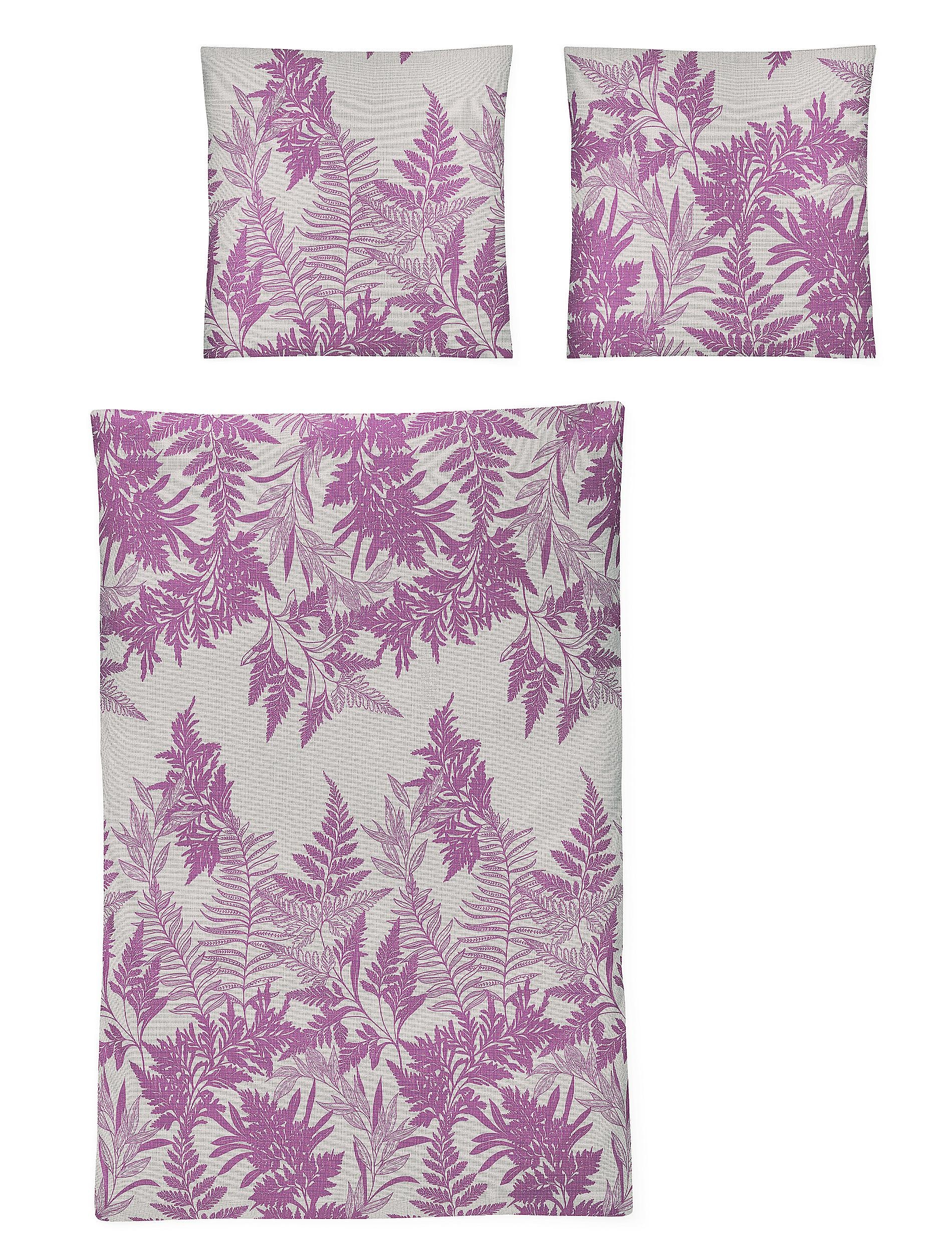 Irisette Bettwäsche "Palma 8341" 2 Stk. tlg. edel und hochwertig günstig online kaufen