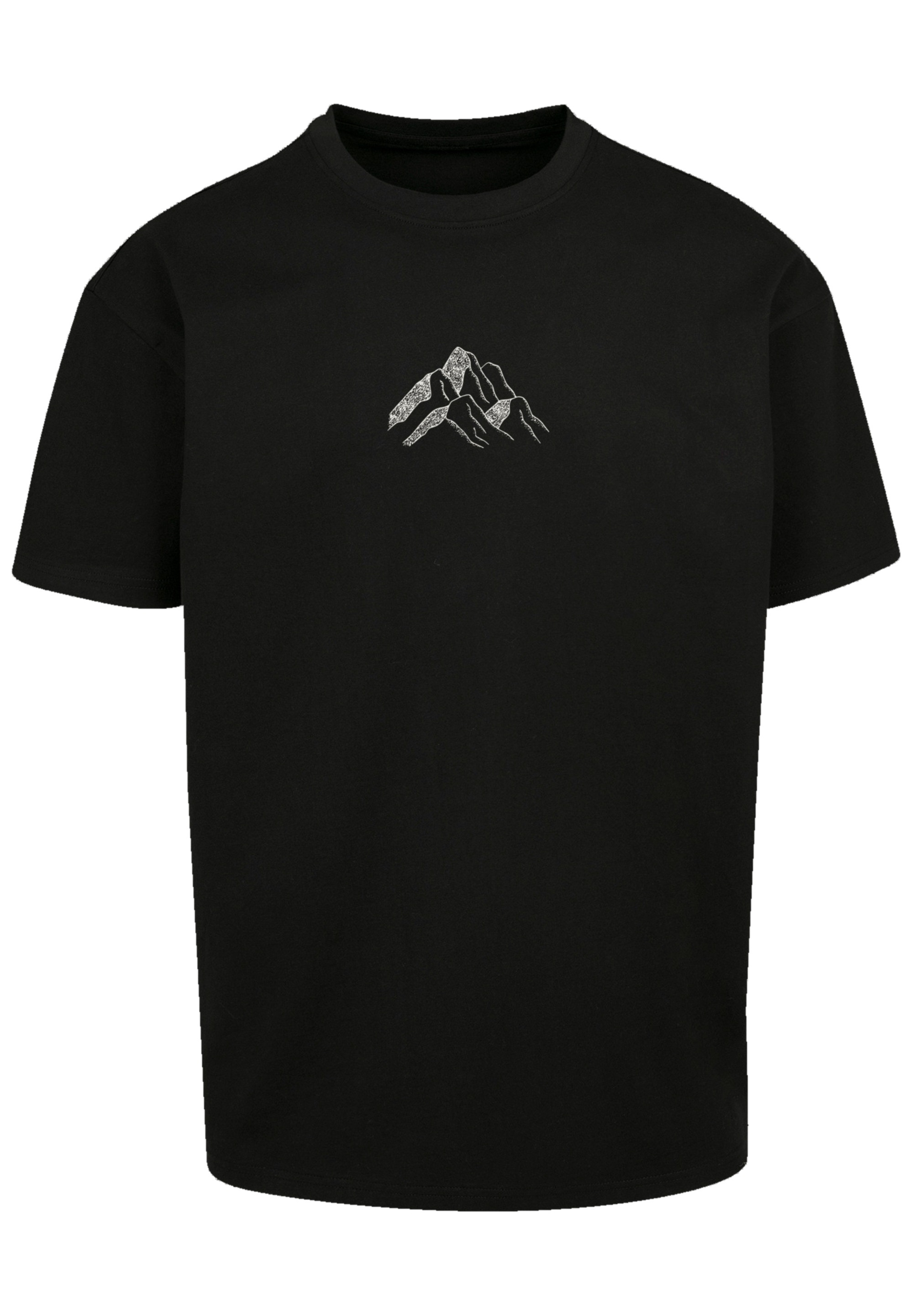 F4NT4STIC T-Shirt "Mountain", Premium Qualität günstig online kaufen