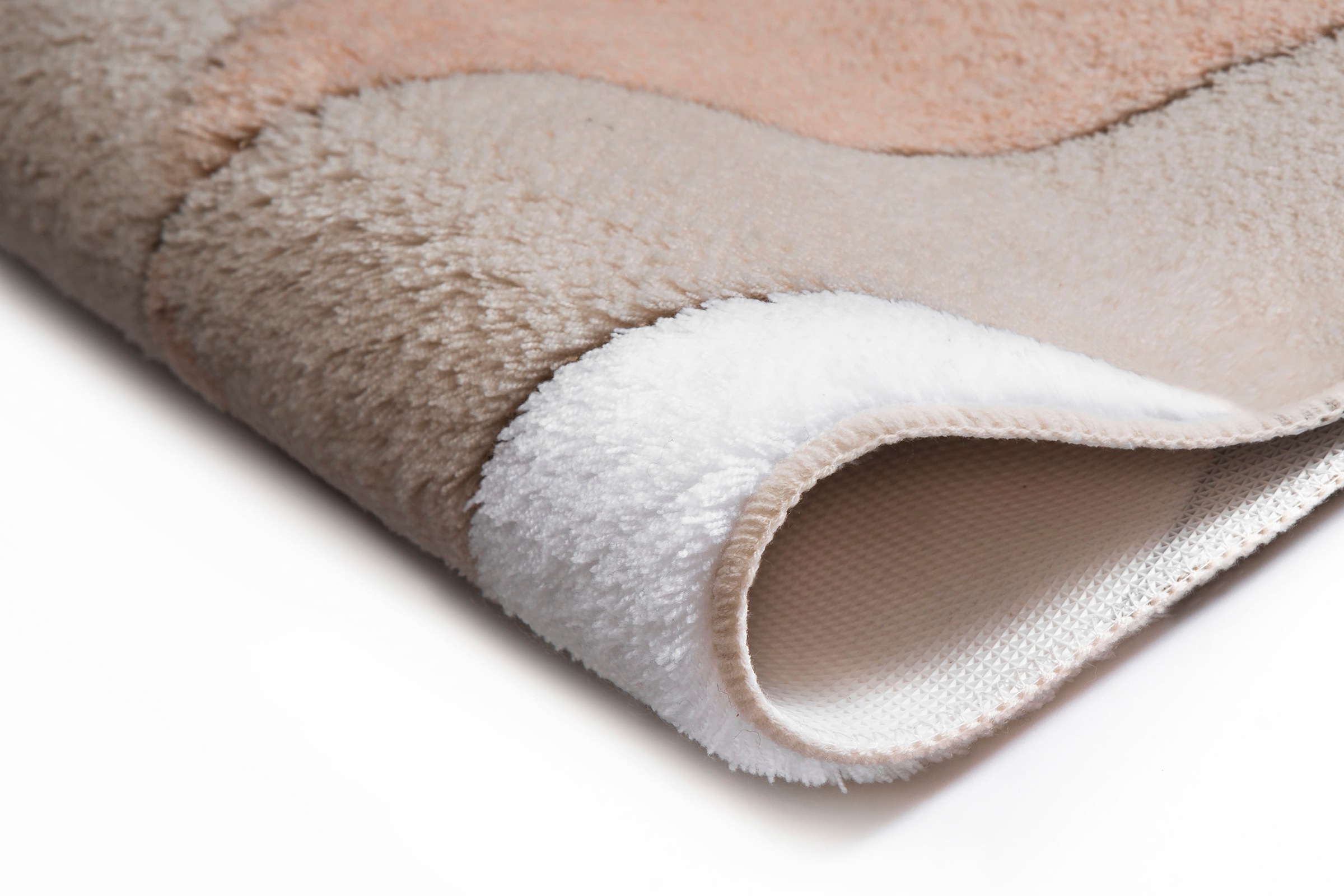 Kleine Wolke Badematte "Ayana" Höhe 15 mm rutschhemmend beschichtet fußbode günstig online kaufen