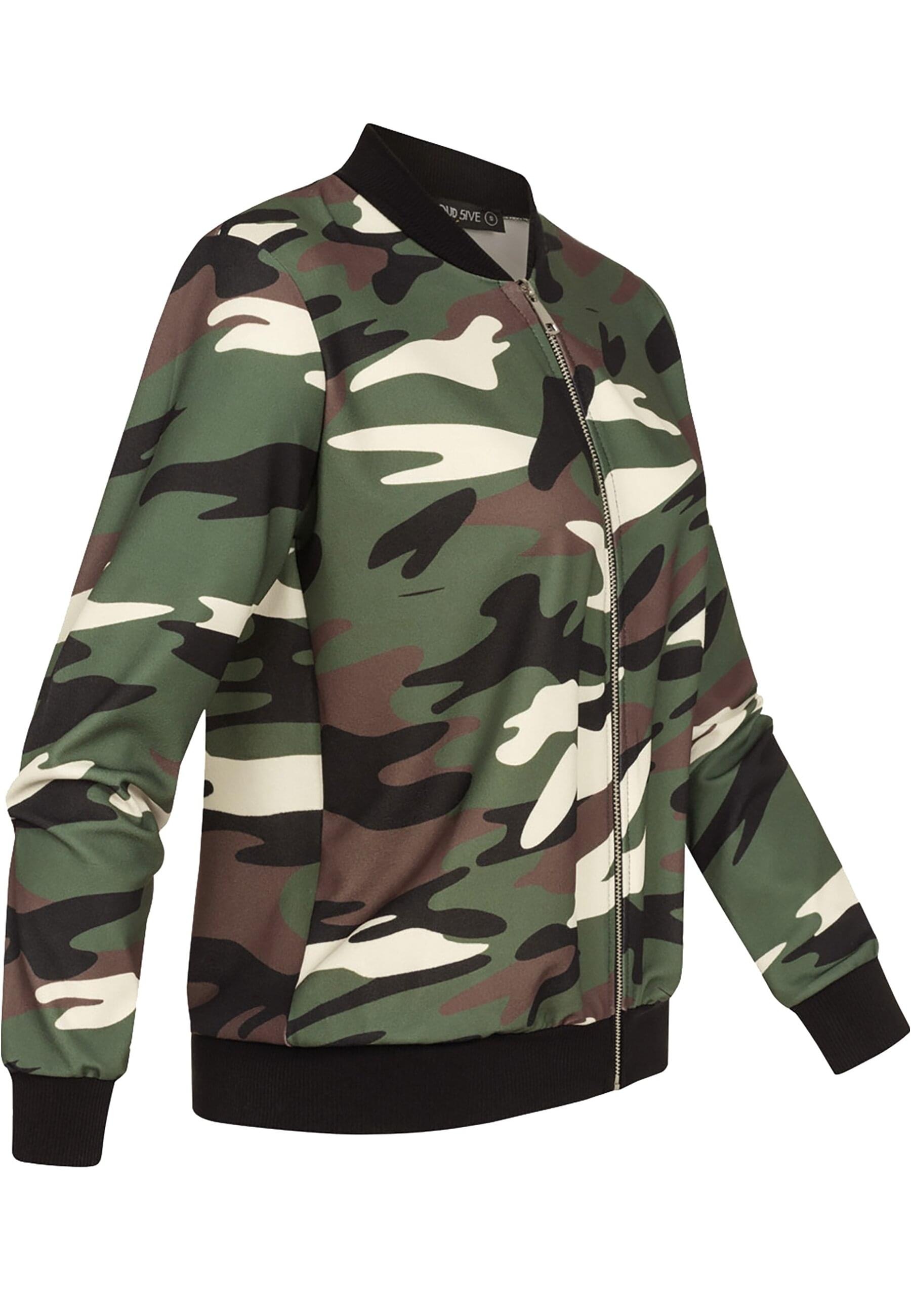 Thumbnail - CLOUD 5IVE Allwetterjacke "CLOUD 5IVE Damen" 1 Stk. tlg. ohne Kapuze