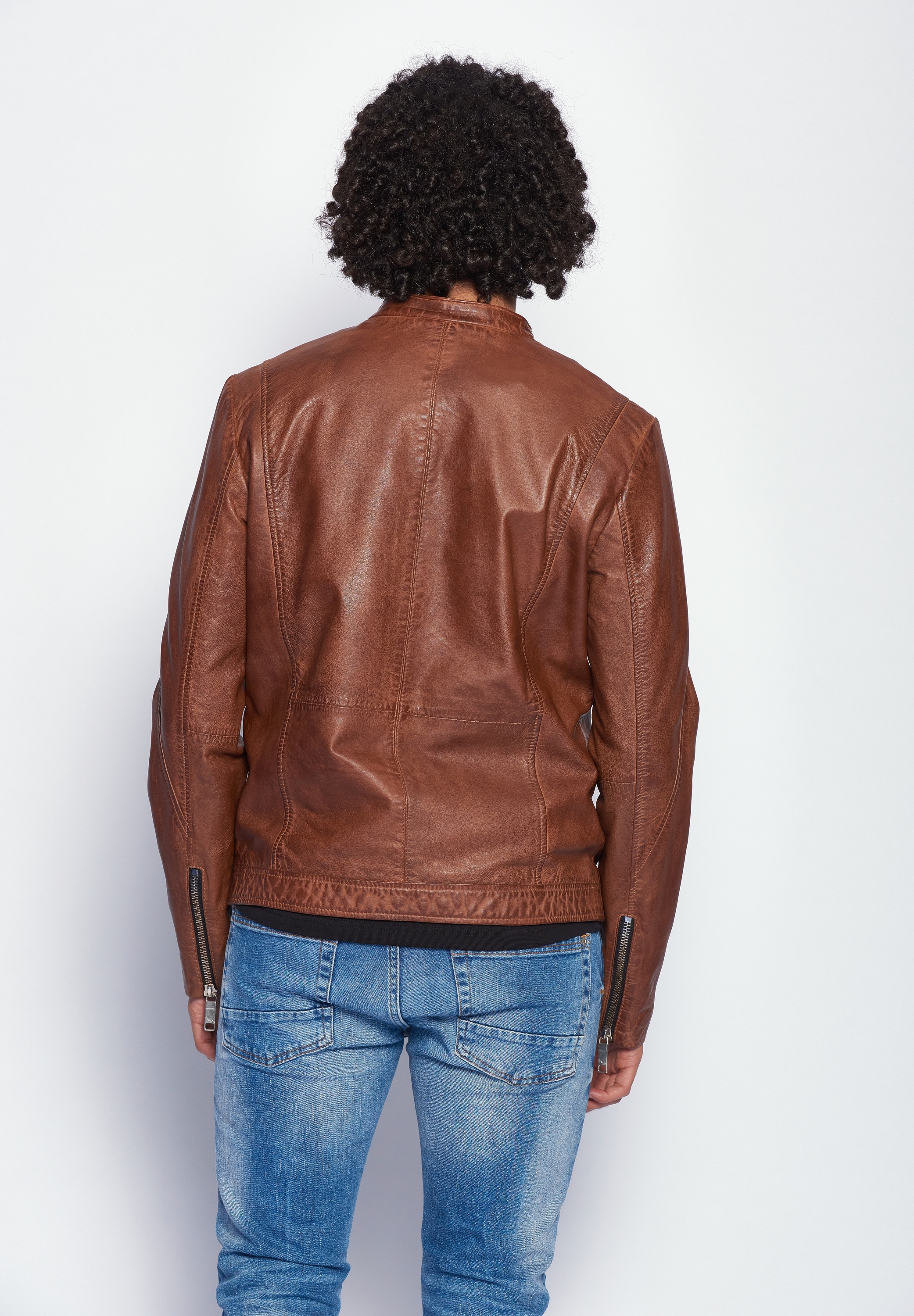 Maze Lederjacke »181Berwick«