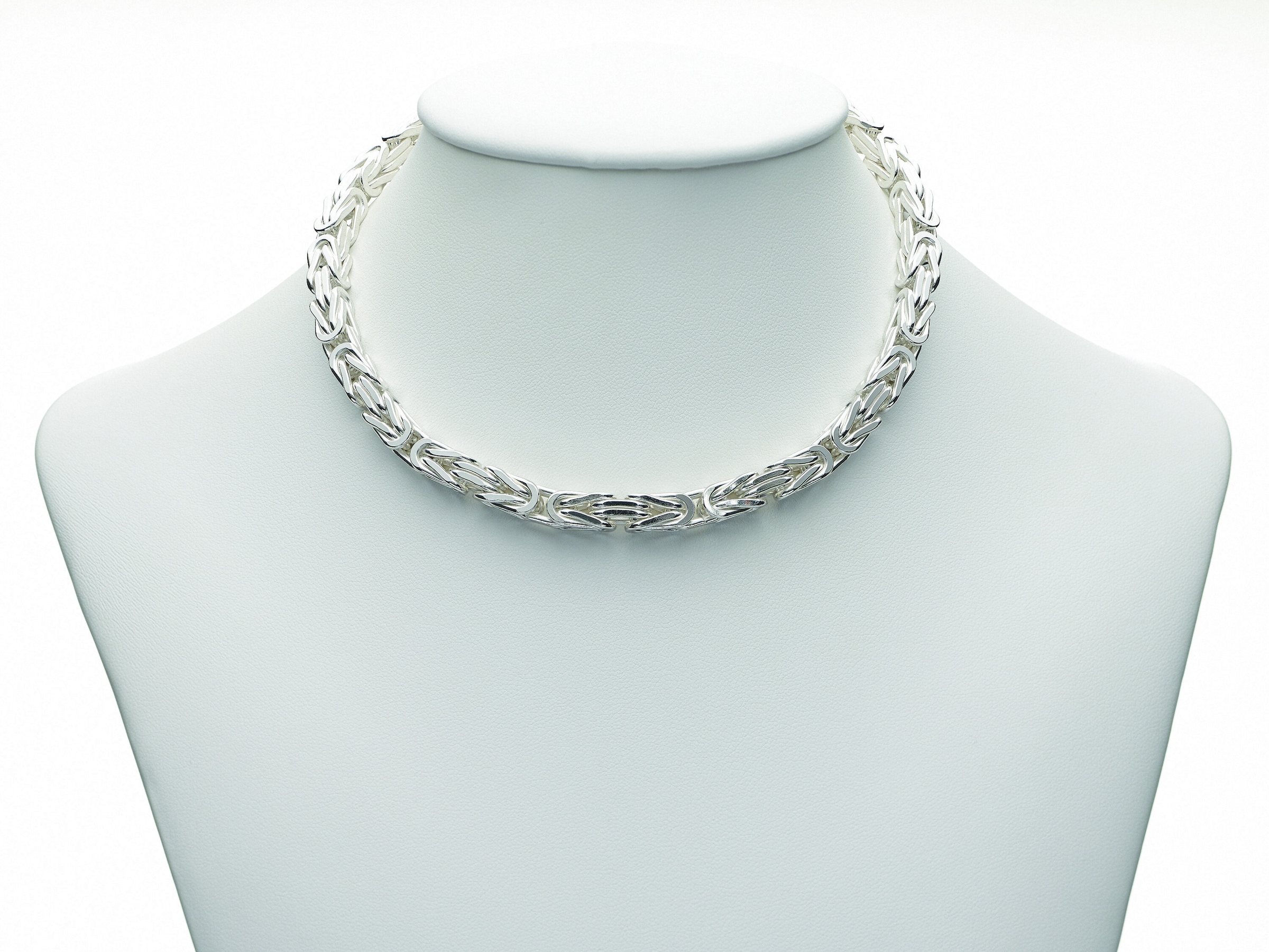 Adelia´s Silberkette »925 Silber Königskette Halskette 50 cm Ø 5,9 mm«,  Silberschmuck für Damen online bestellen | BAUR | Ketten ohne Anhänger