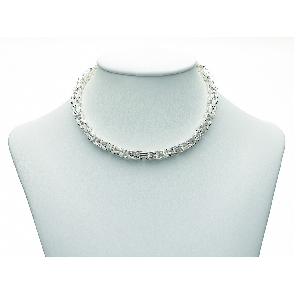 Adelia´s Silberkette »925 Silber Königskette Halskette 50 cm Ø 5,9 mm«