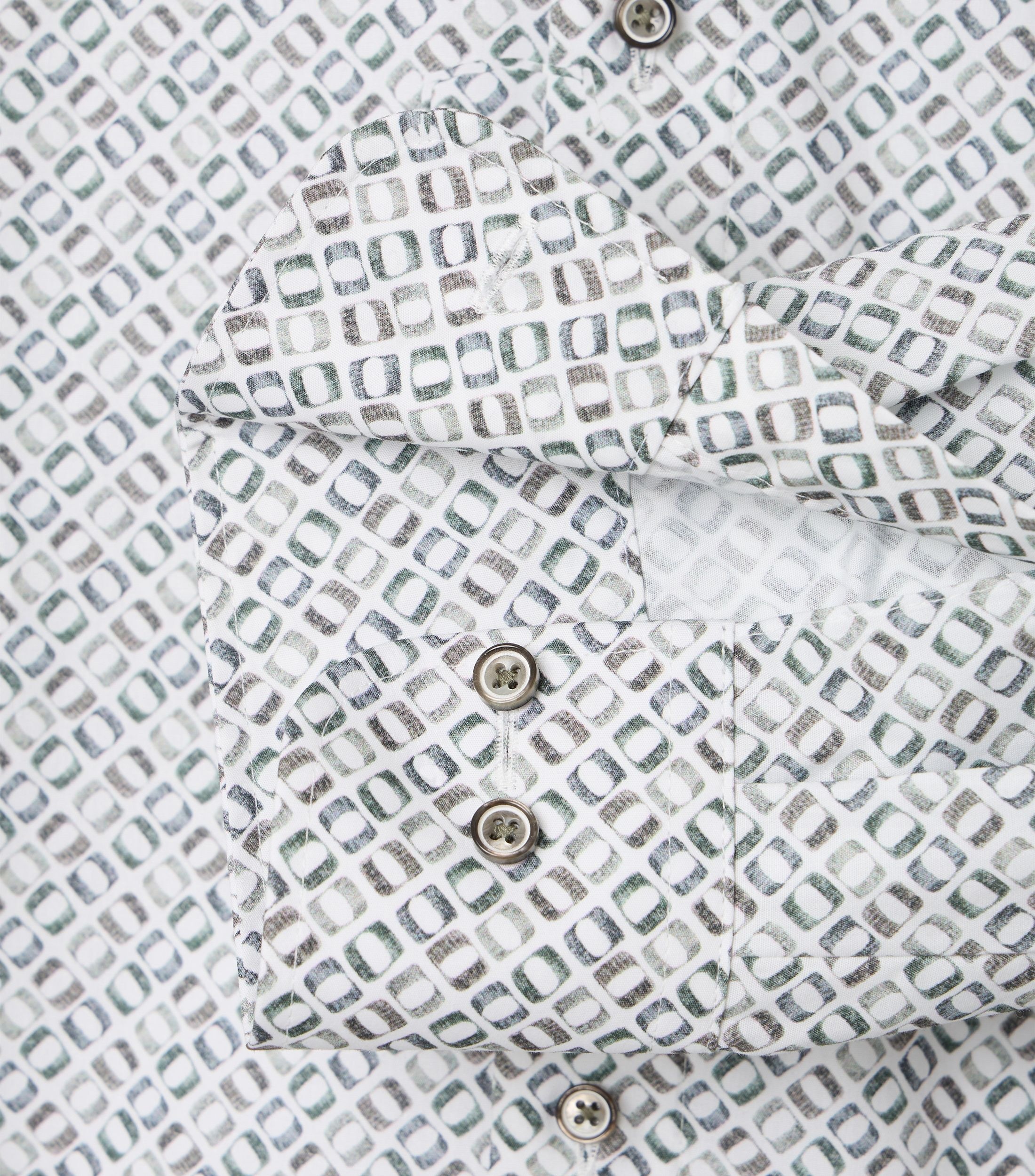 CASAMODA Businesshemd »CASAMODA Businesshemd Print«