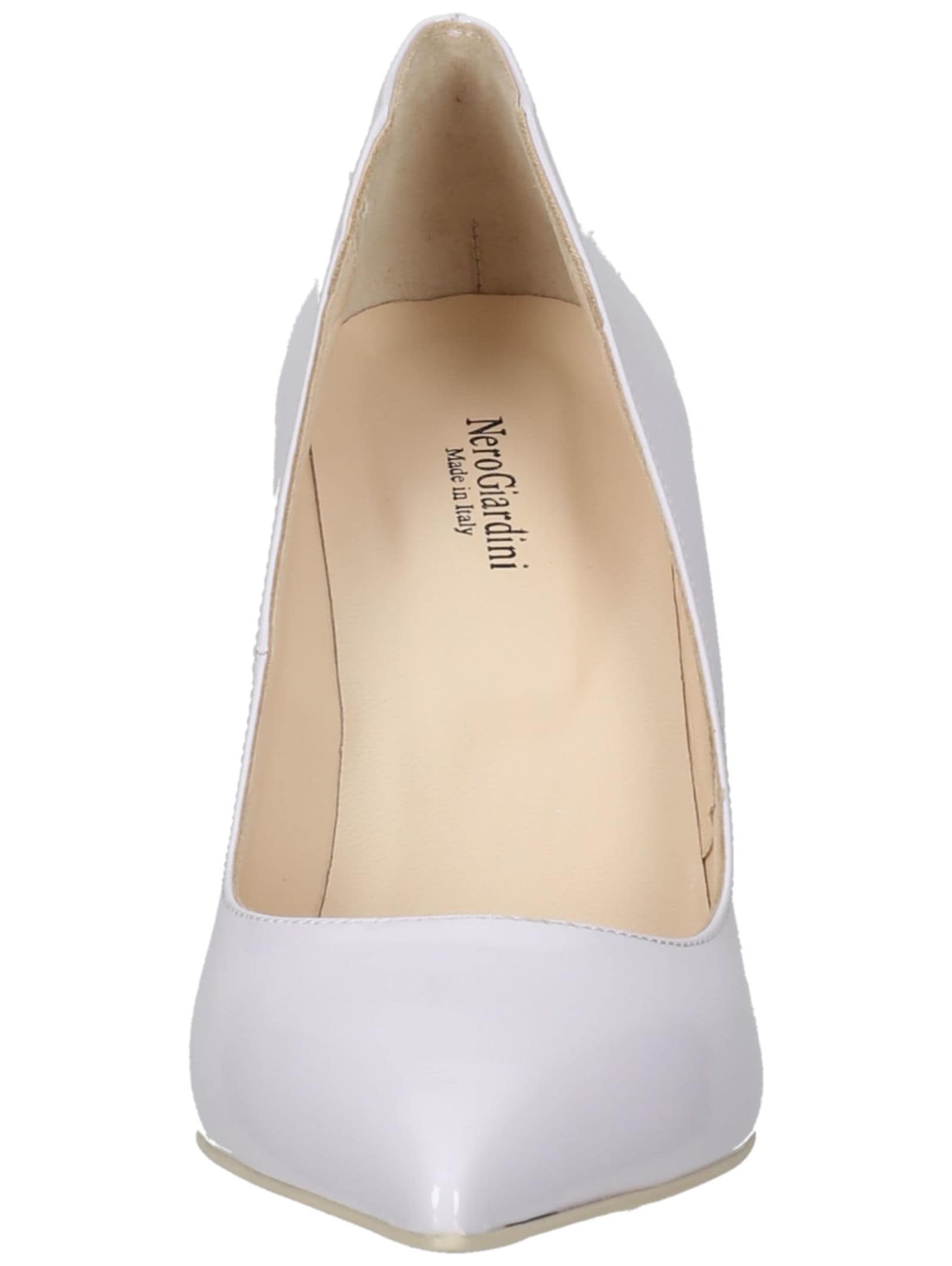 Nero Giardini High-Heel-Pumps »Nero Giardini Pumps Leder«
