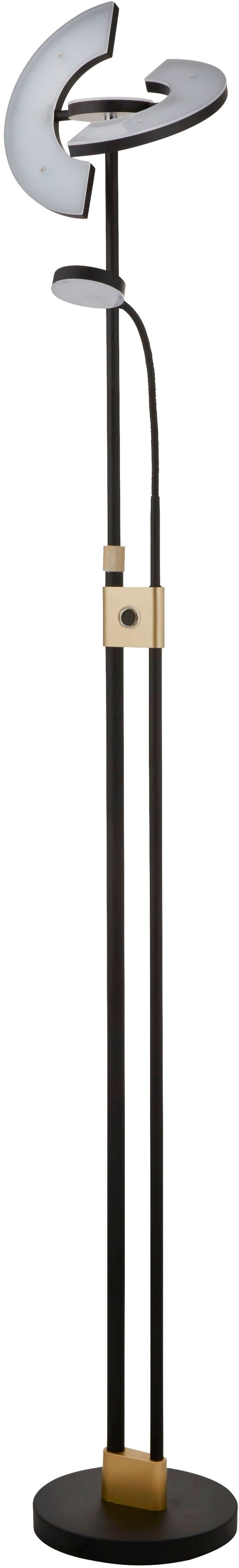 Searchlight Stehlampe »Gio Floor Lamp« LED-Modul 1 Stk. Warmweiß