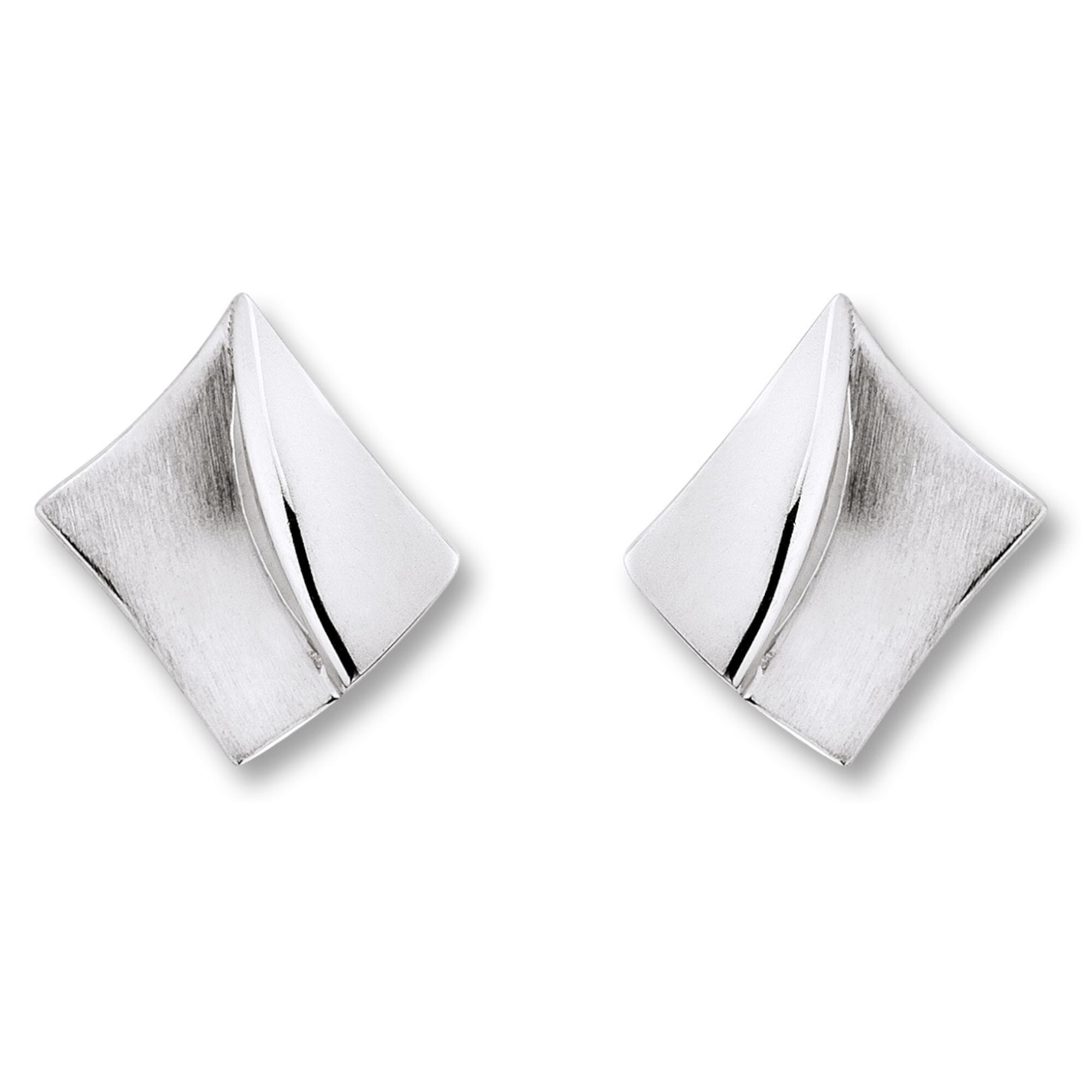 Ohrstecker Paar 925 Silber Ohrstecker ONE | BAUR Schmuck Damen kaufen »Ohrringe ELEMENT aus Silber«,