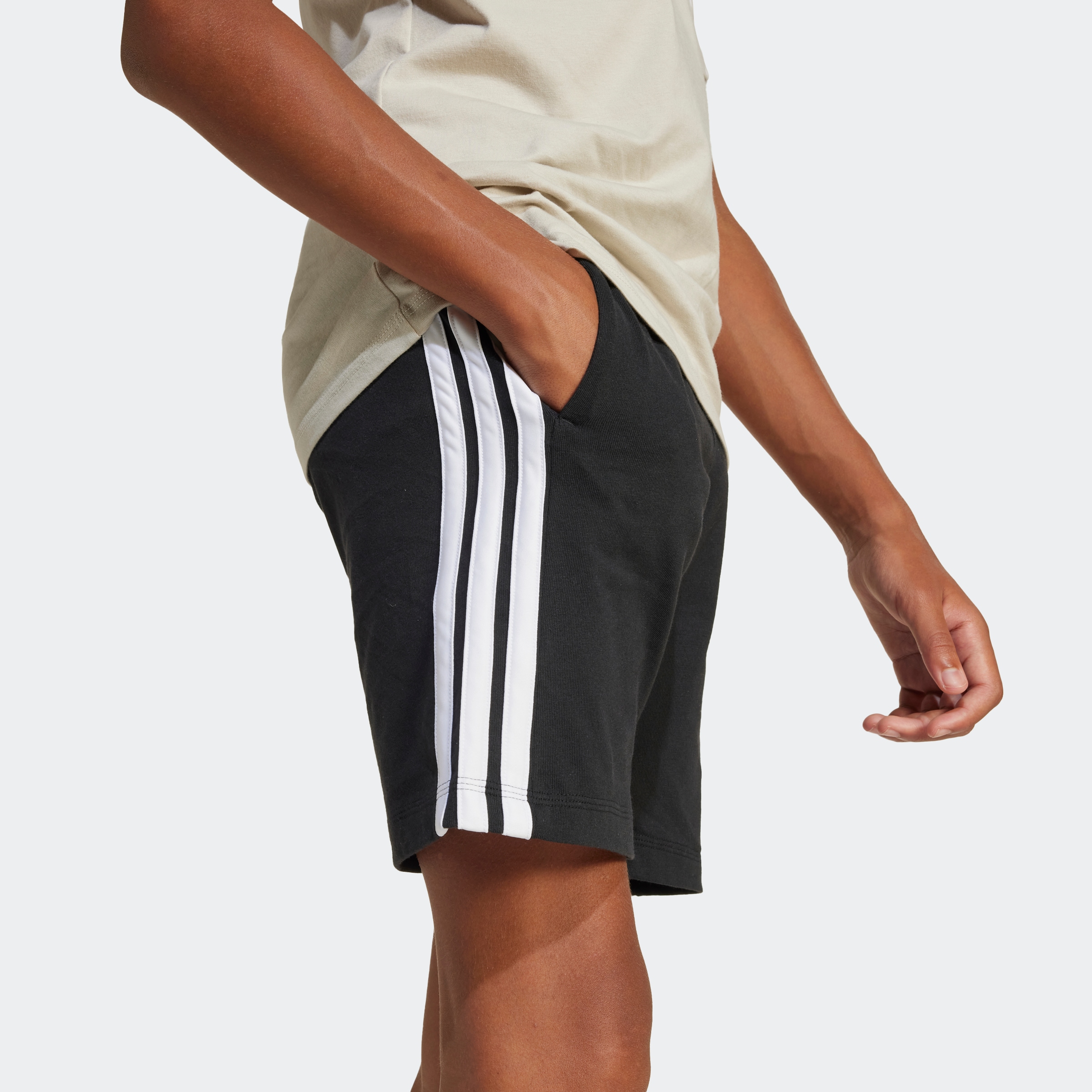 adidas Sportswear Shorts »J 3S KN SH 210«, (1 tlg.)