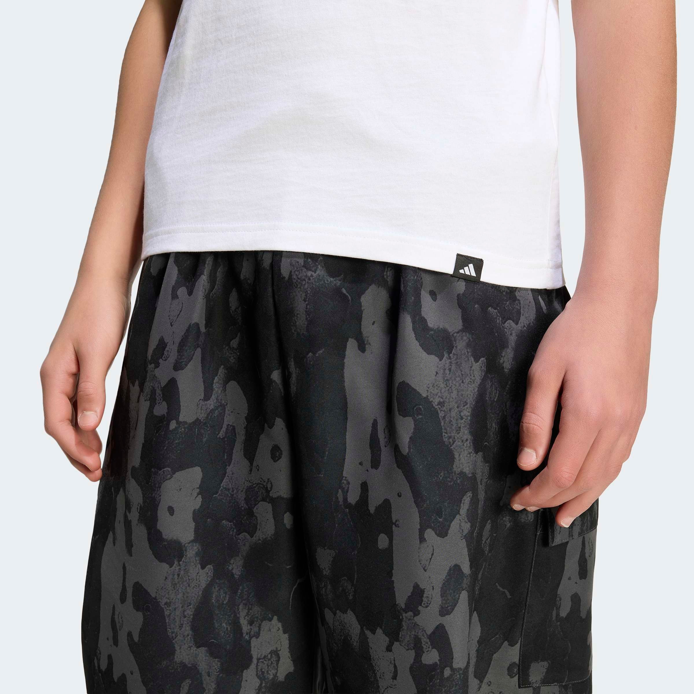 adidas Sportswear T-Shirt »CAMO GRAFIK KIDS«