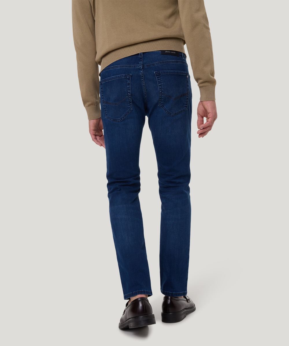 Pierre Cardin Regular-fit-Jeans »PC-Lyon«, im Five-Pocket Style