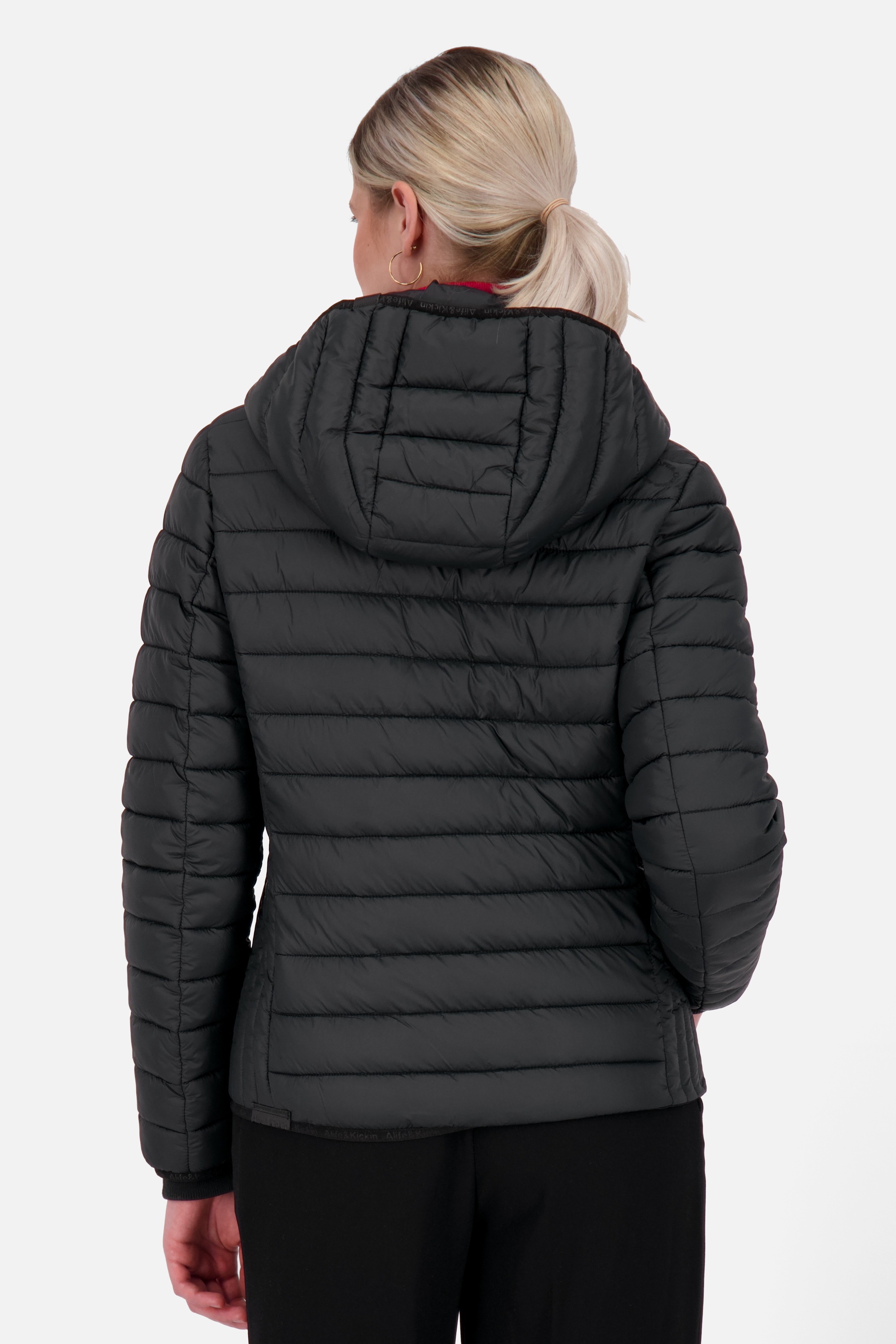 Alife & Kickin Steppjacke »Damen NadjaAK A«