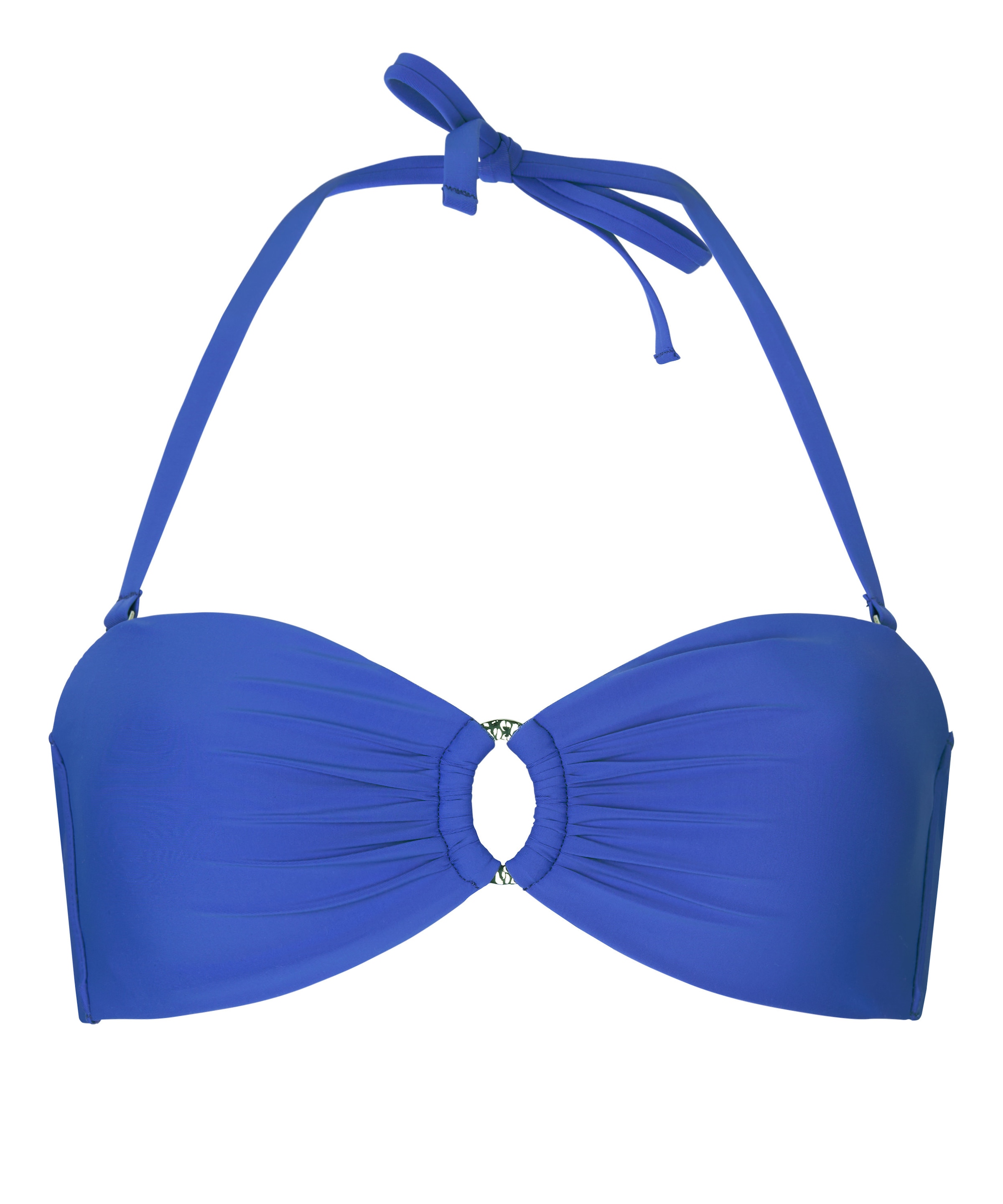 Hunkemöller Triangel-Bikini-Top »Luxus Bandeau Bikini-Top«