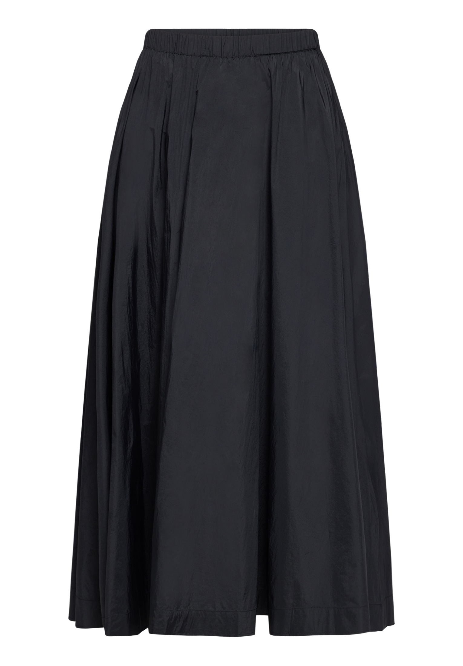 Cartoon Maxirock "Damen unifarben" günstig online kaufen