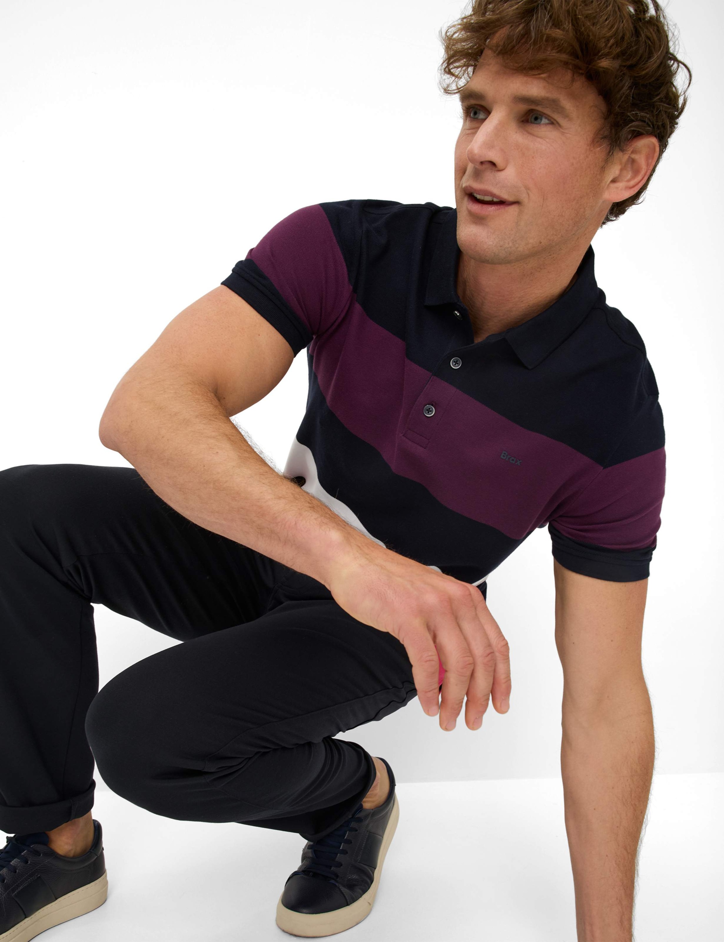 Brax Poloshirt »Style PIO«