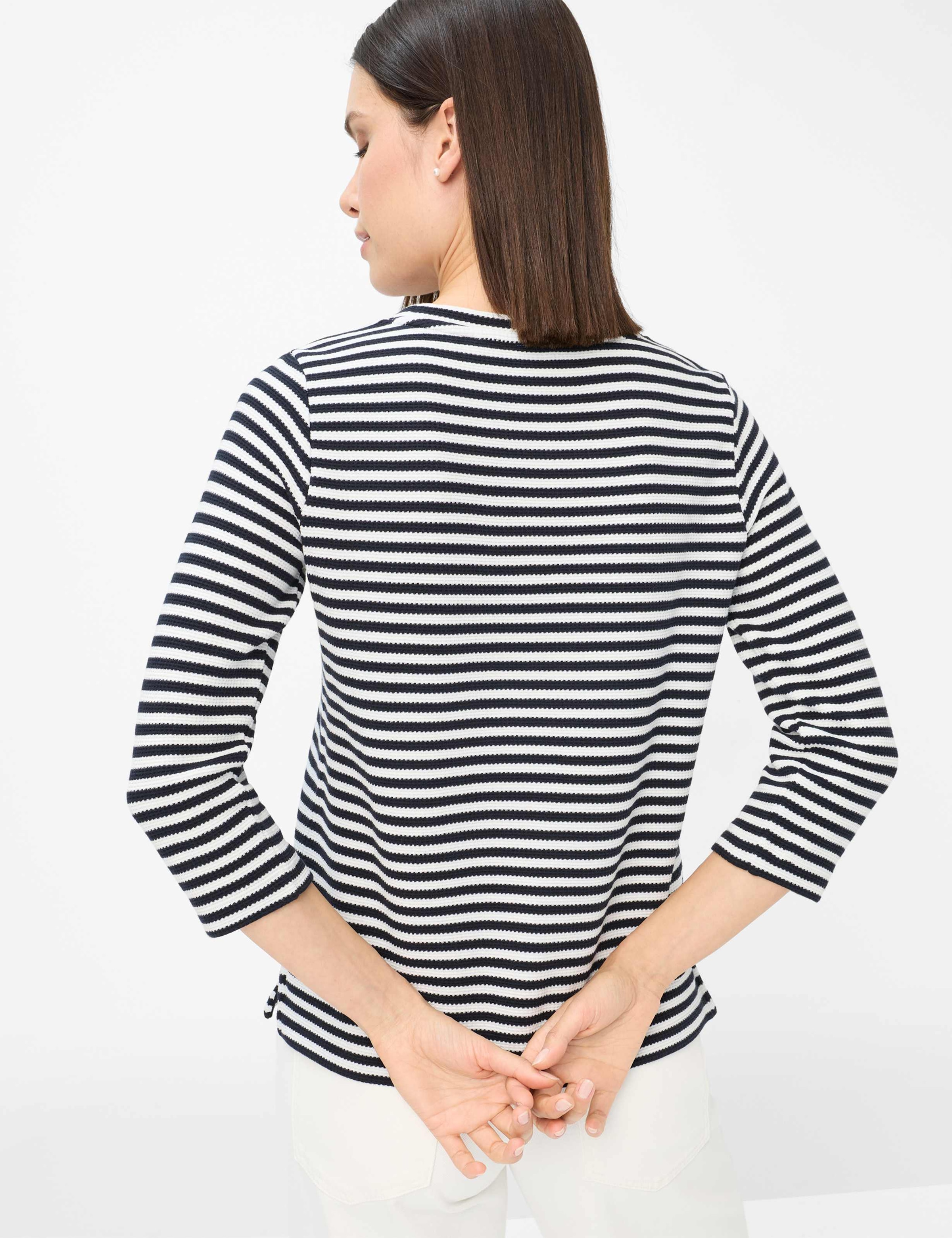 Brax Kurzarmshirt »Style BONNIE«